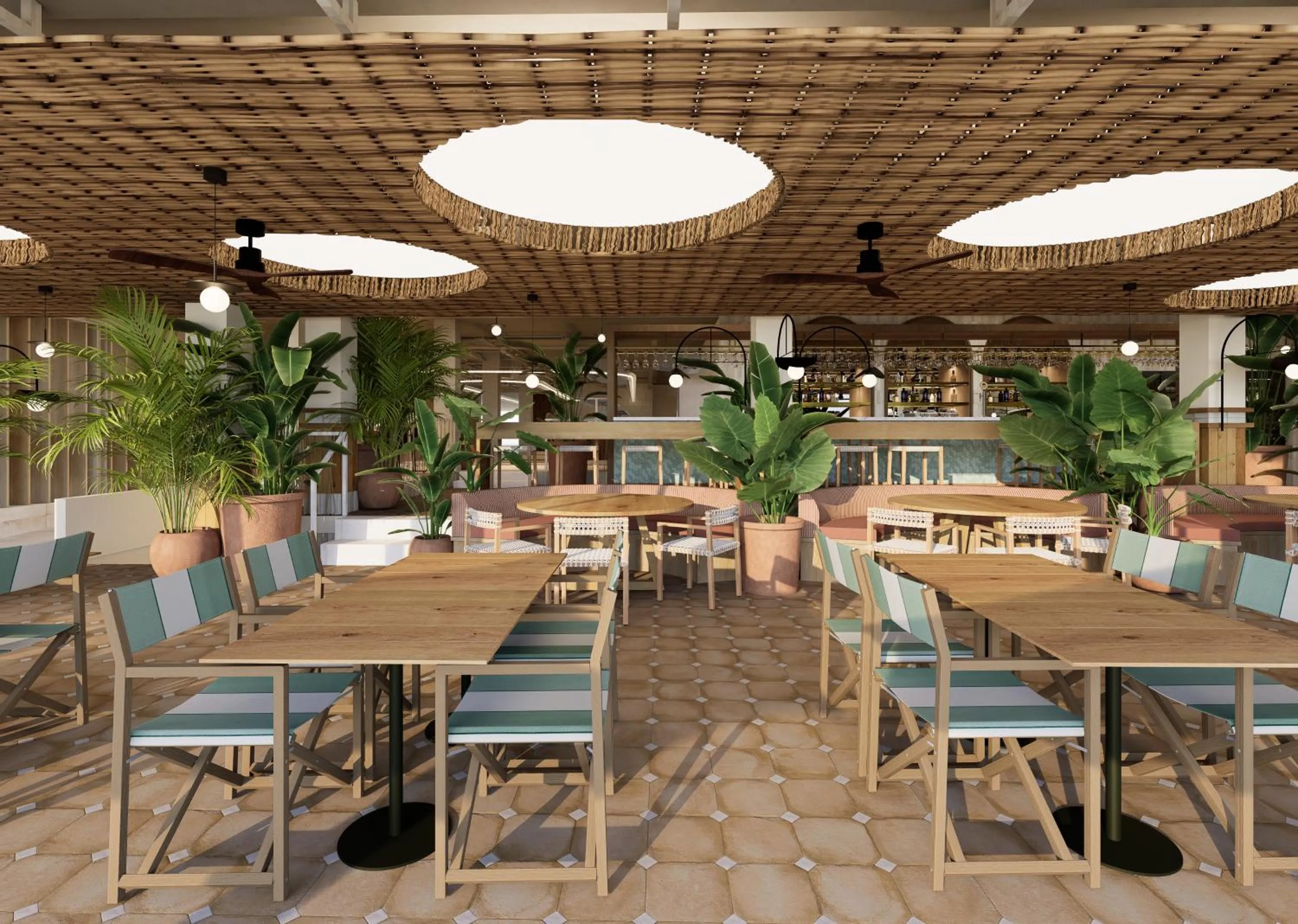 Restaurant/places to eat in FERGUS Style Palma Beach - Adults Only