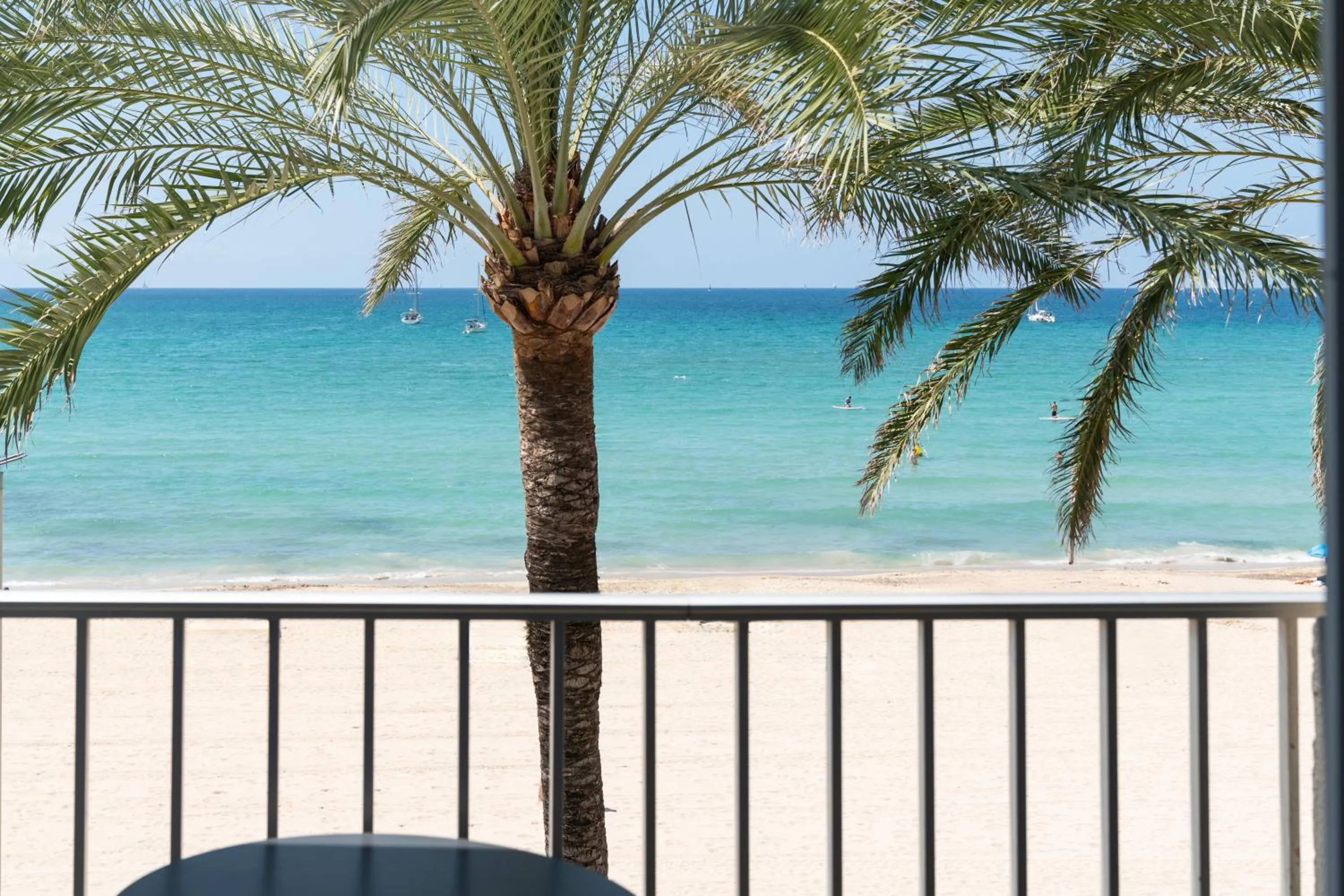 Sea view in FERGUS Style Palma Beach - Adults Only