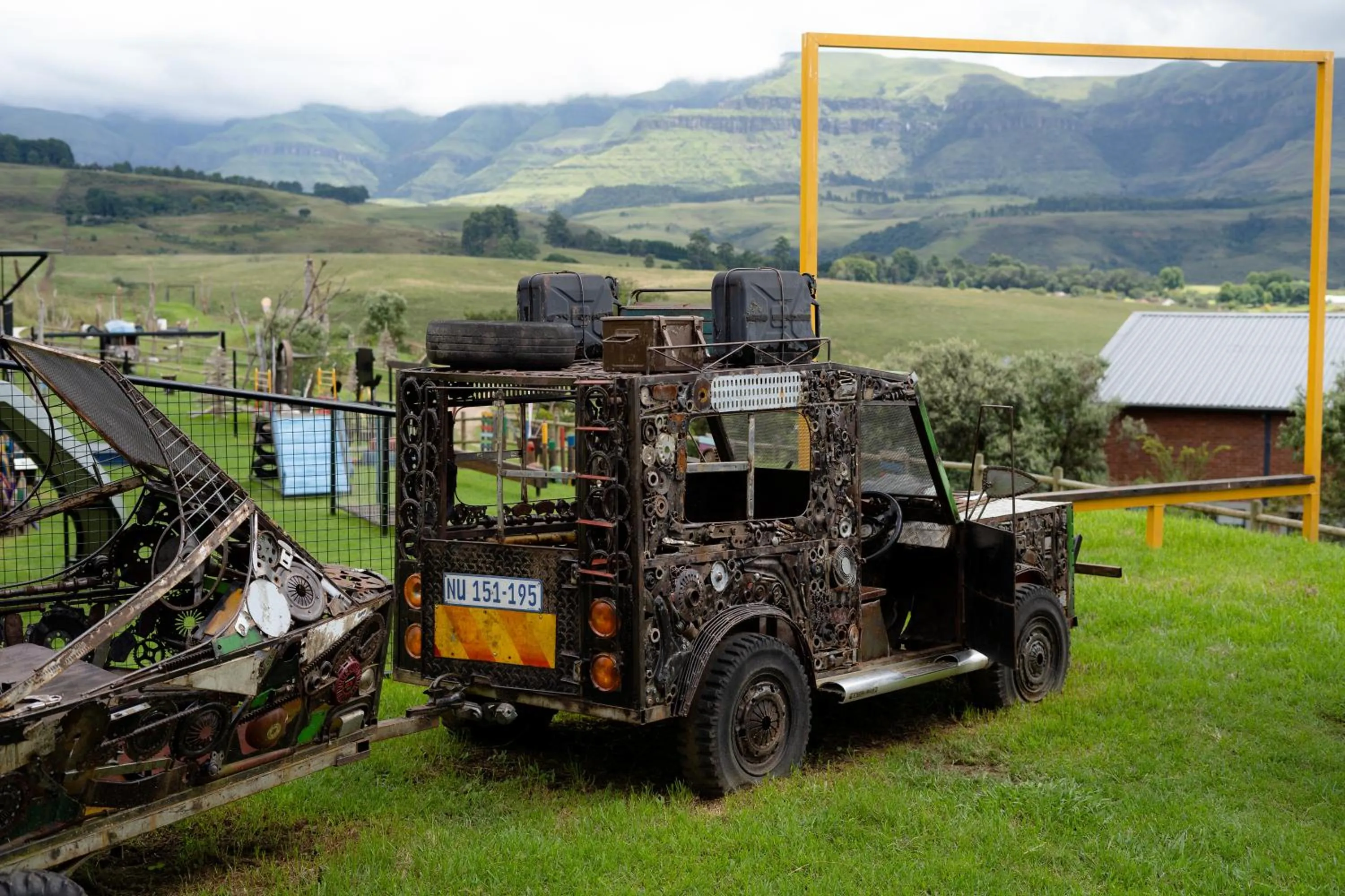 Kids's club in Dragonview Lodge