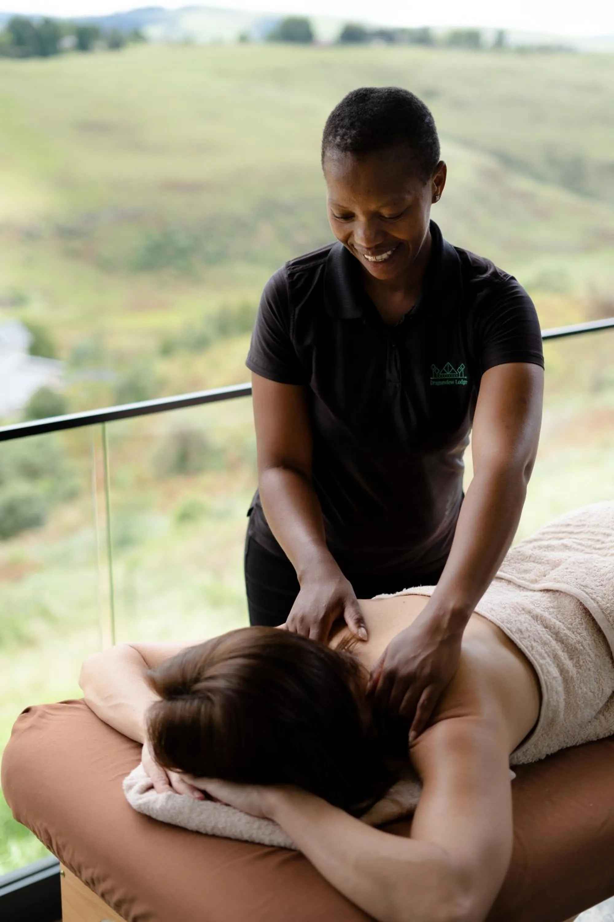 Massage in Dragonview Lodge