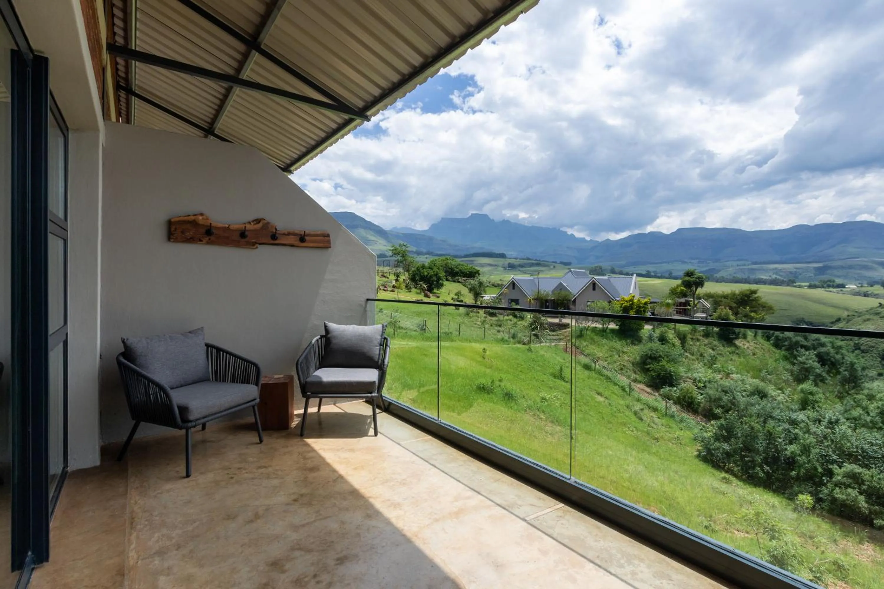 View (from property/room) in Dragonview Lodge