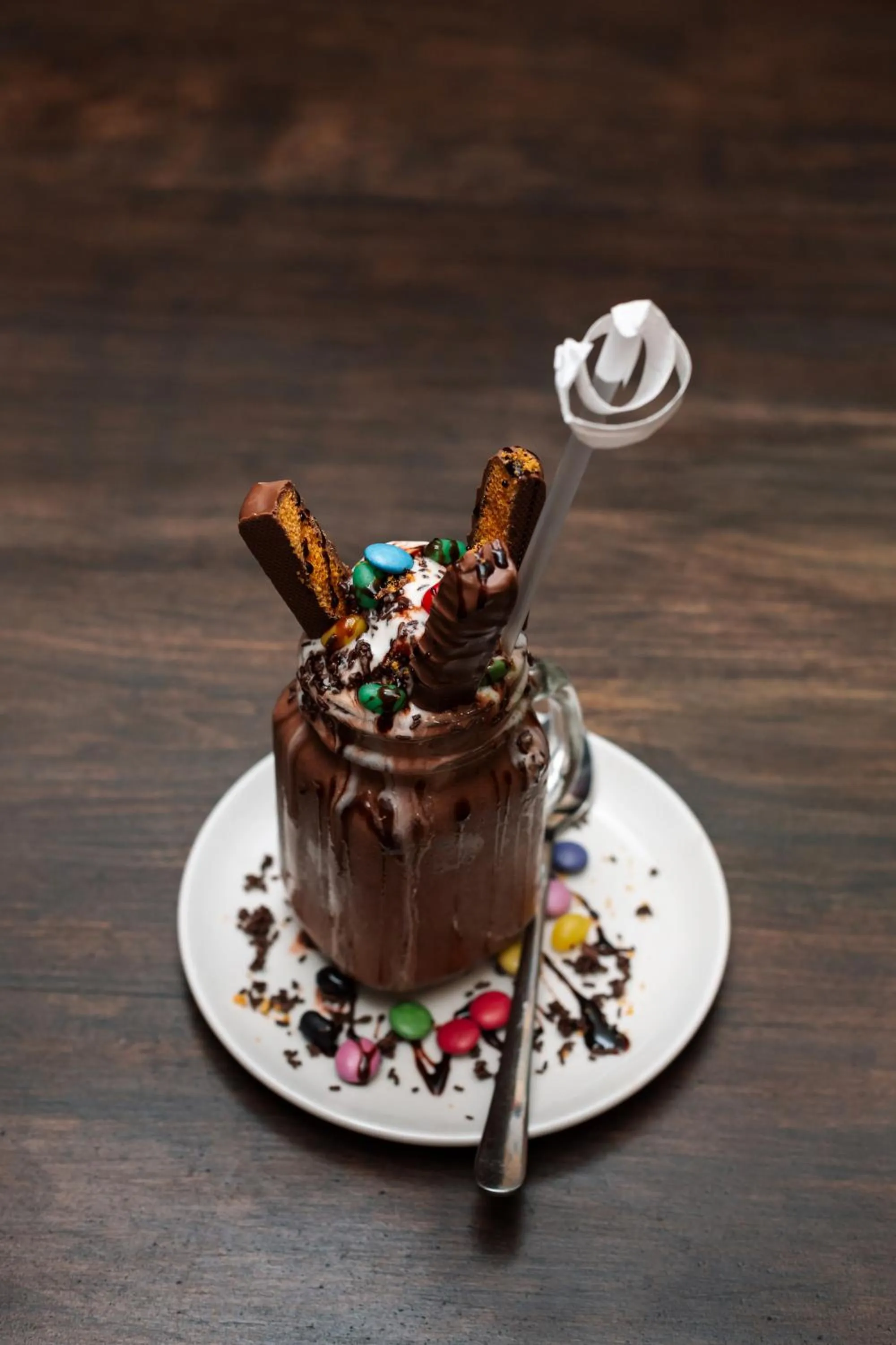 Food and drinks in Dragonview Lodge