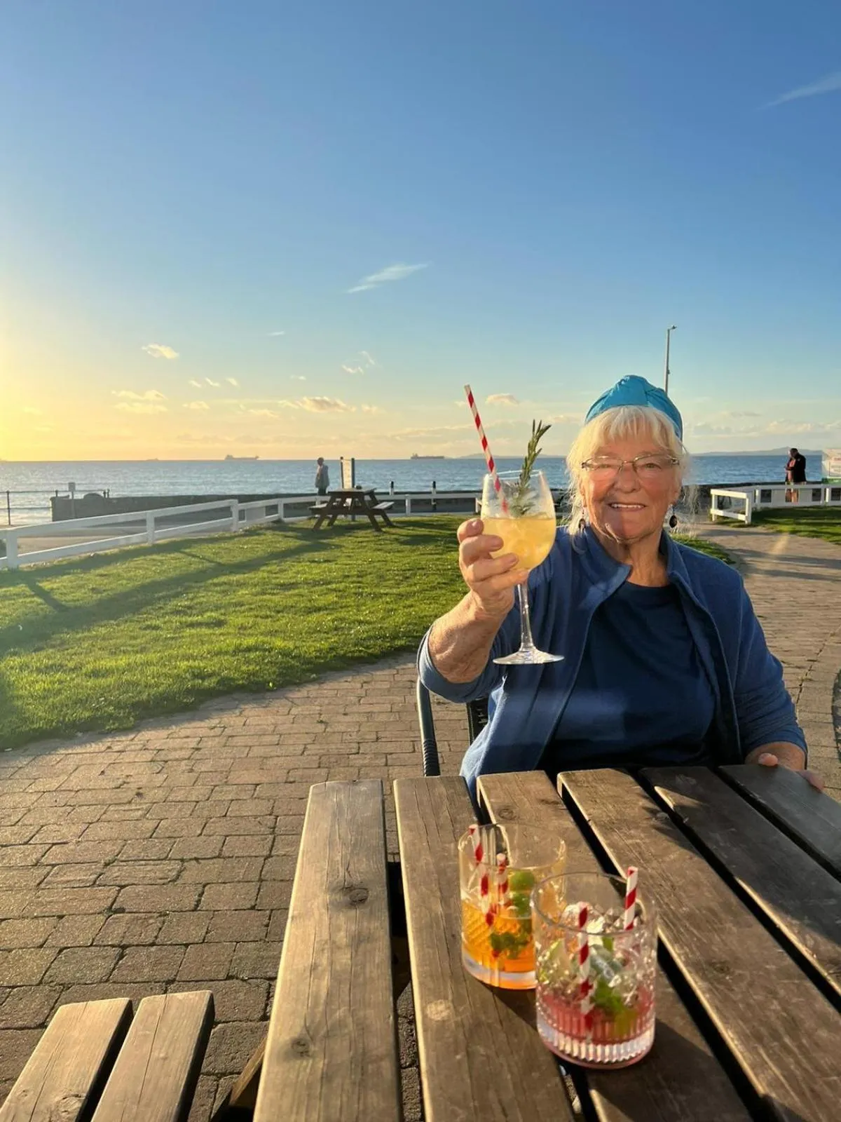 Food and drinks in Anchor Guest House