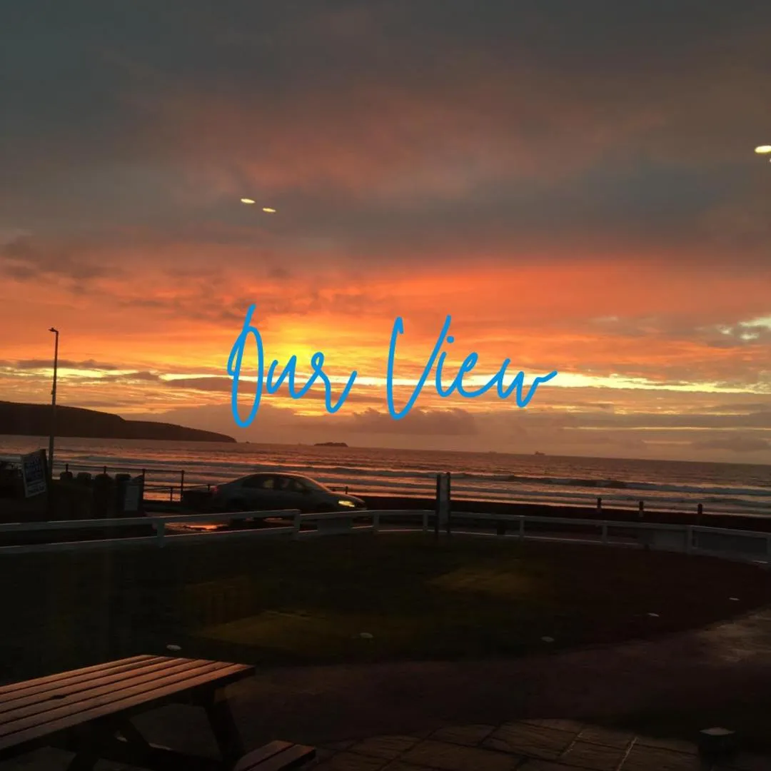 View (from property/room) in Anchor Guest House