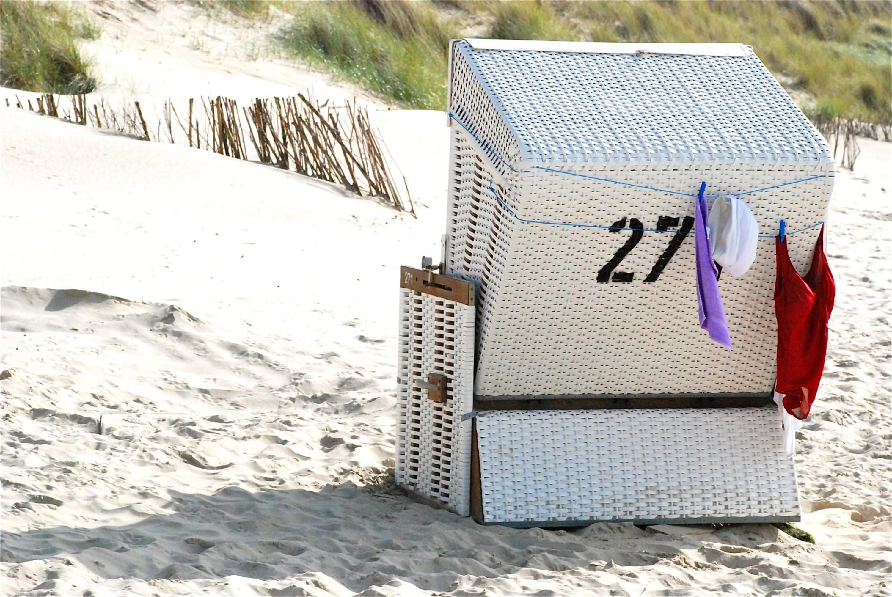 Beach in Hotel Wiking Sylt