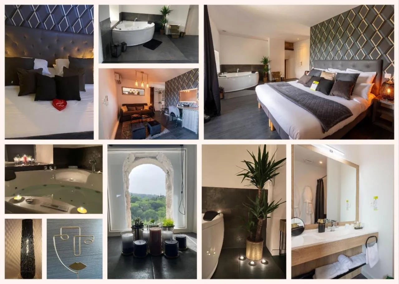 Photo of the whole room, Bed in Le Château d'Argens