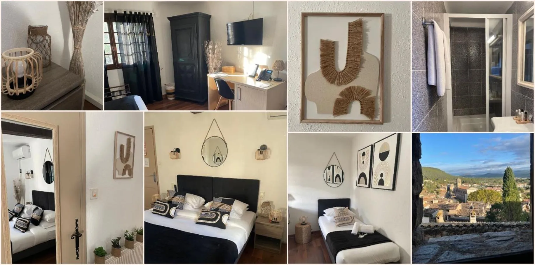 Photo of the whole room in Le Château d'Argens