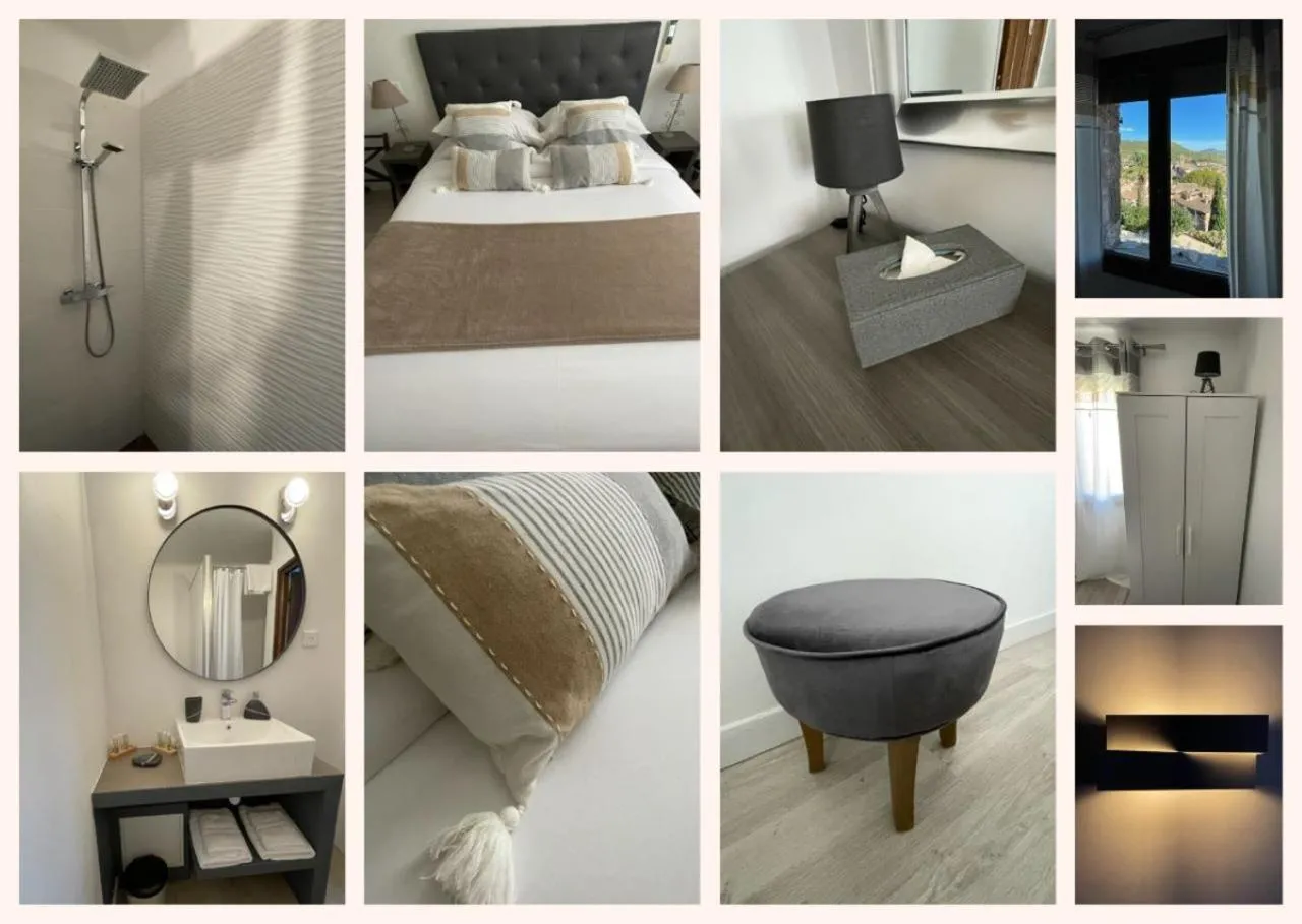 Photo of the whole room in Le Château d'Argens