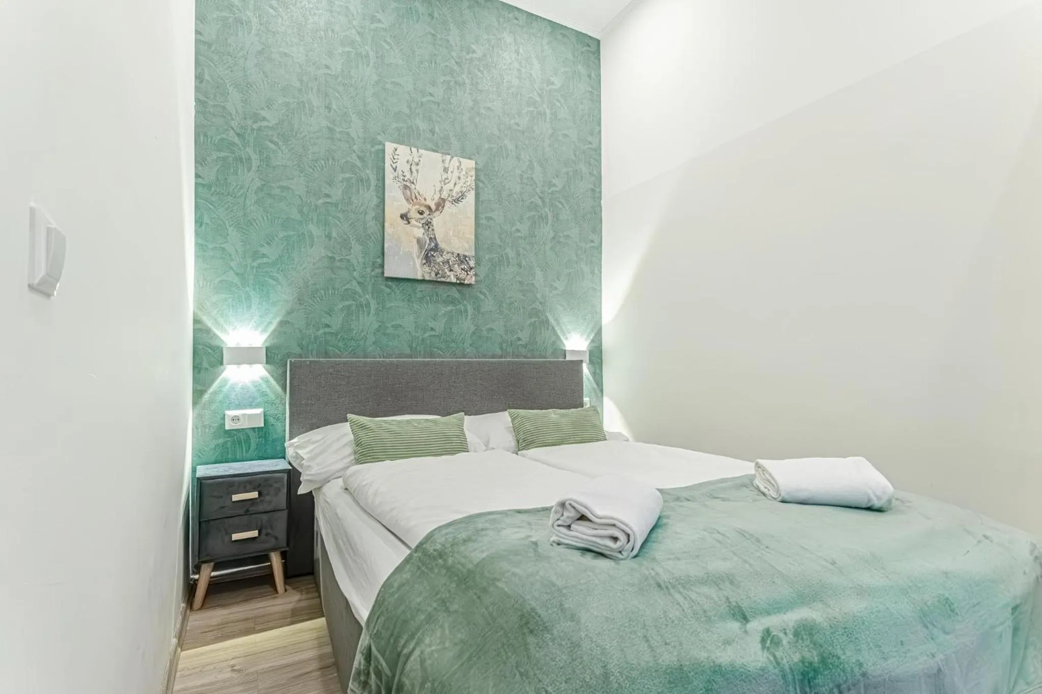 Standard Suite in Mariahilfer Boutique Rooms - Virtual Reception & Self-Checkin