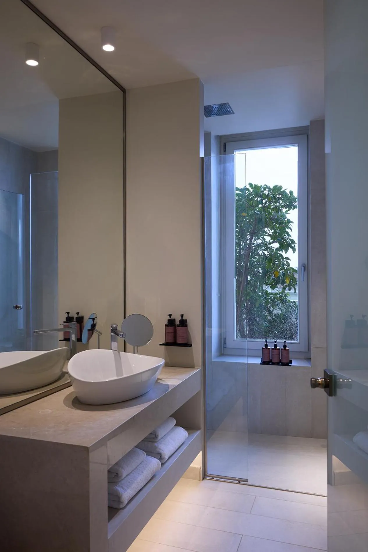 Bathroom in Ydor Hotel & Spa by Sandglass