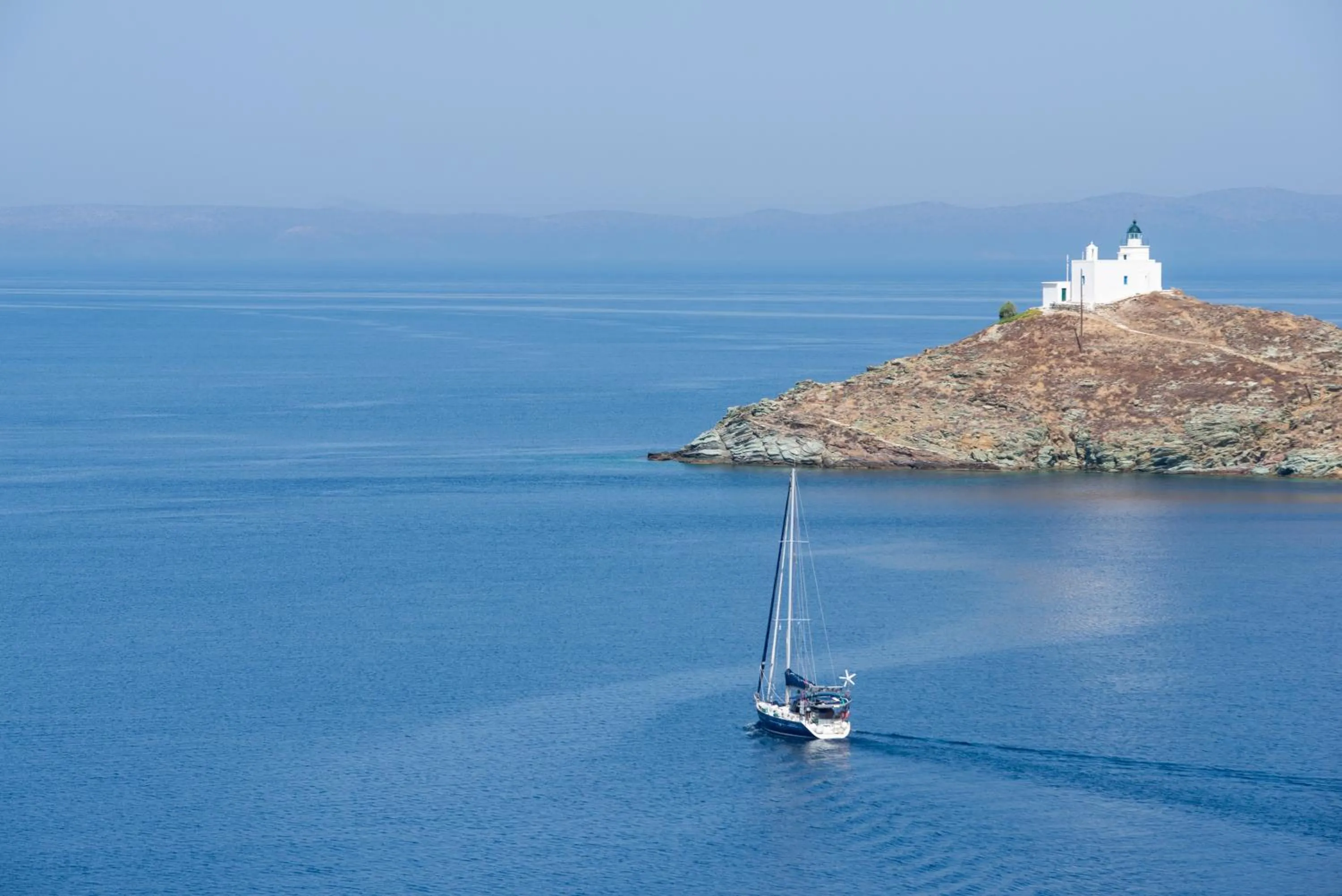 View (from property/room) in Ydor Hotel & Spa by Sandglass