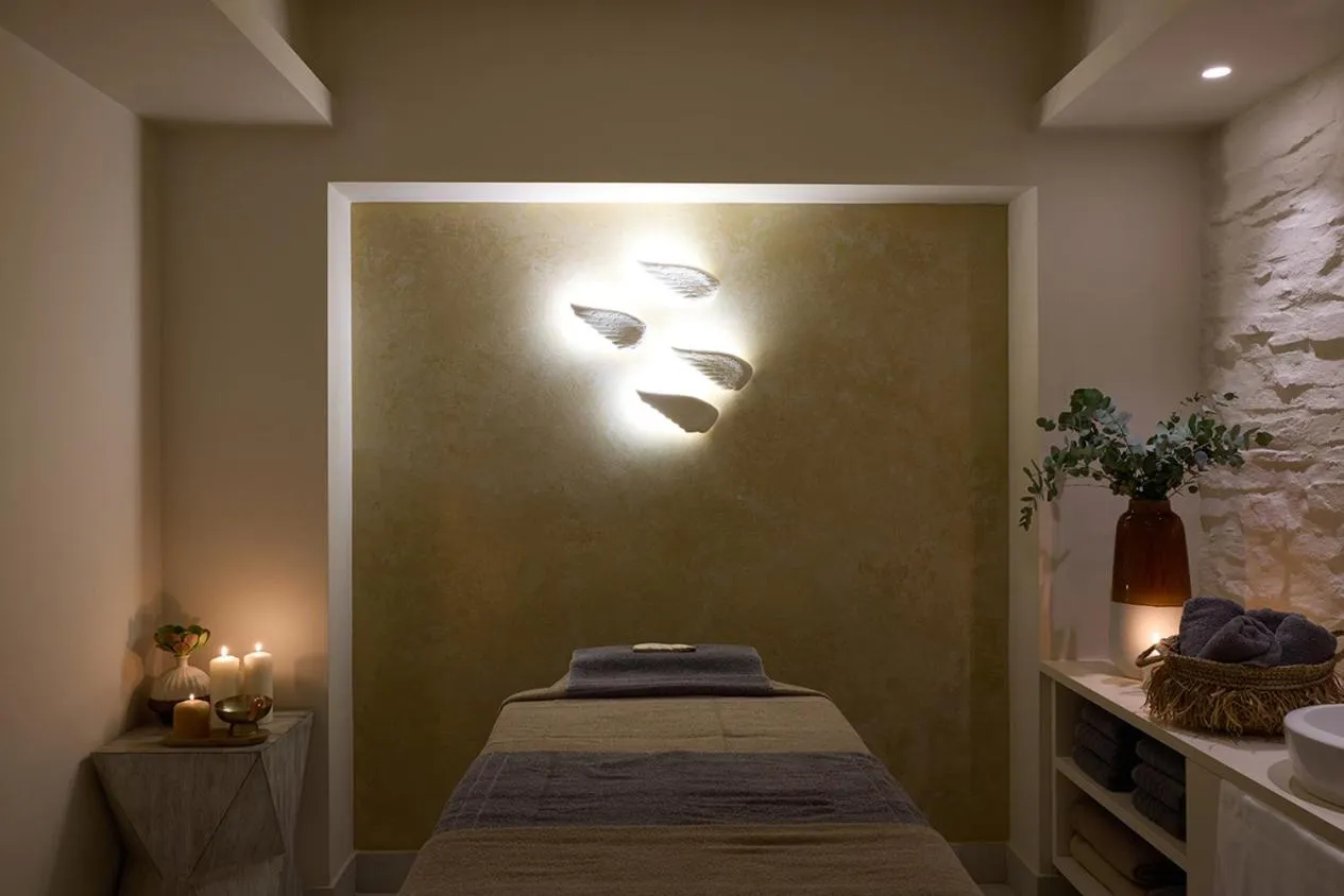 Spa and wellness centre/facilities in Ydor Hotel & Spa by Sandglass