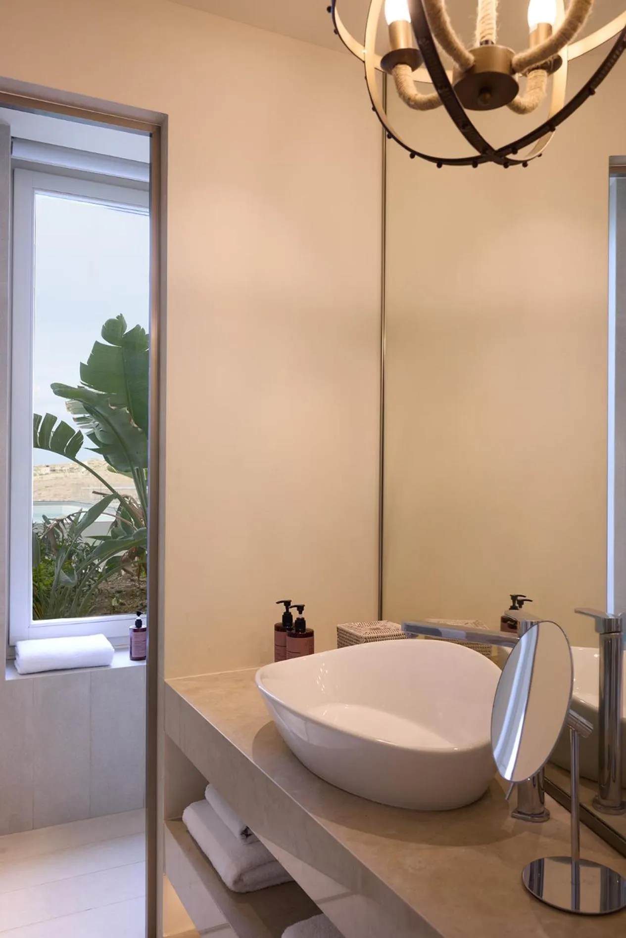Bathroom in Ydor Hotel & Spa by Sandglass