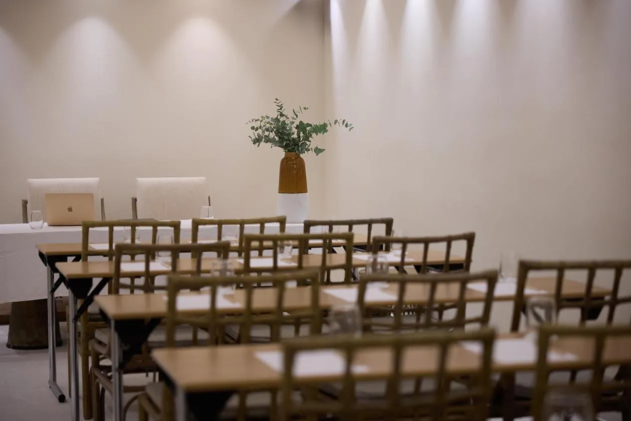 Meeting/conference room in Ydor Hotel & Spa by Sandglass