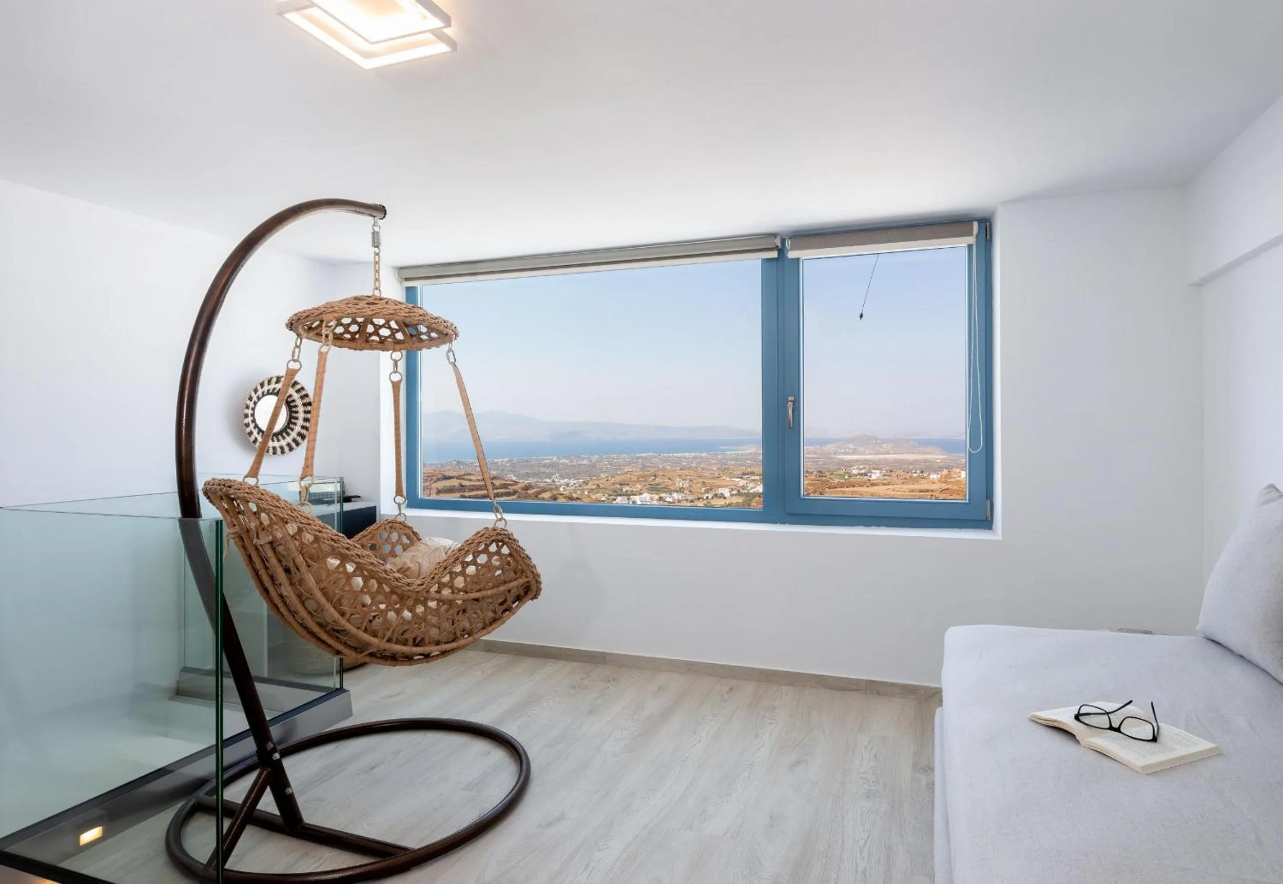 Bedroom, Bed in Mandilaras Village