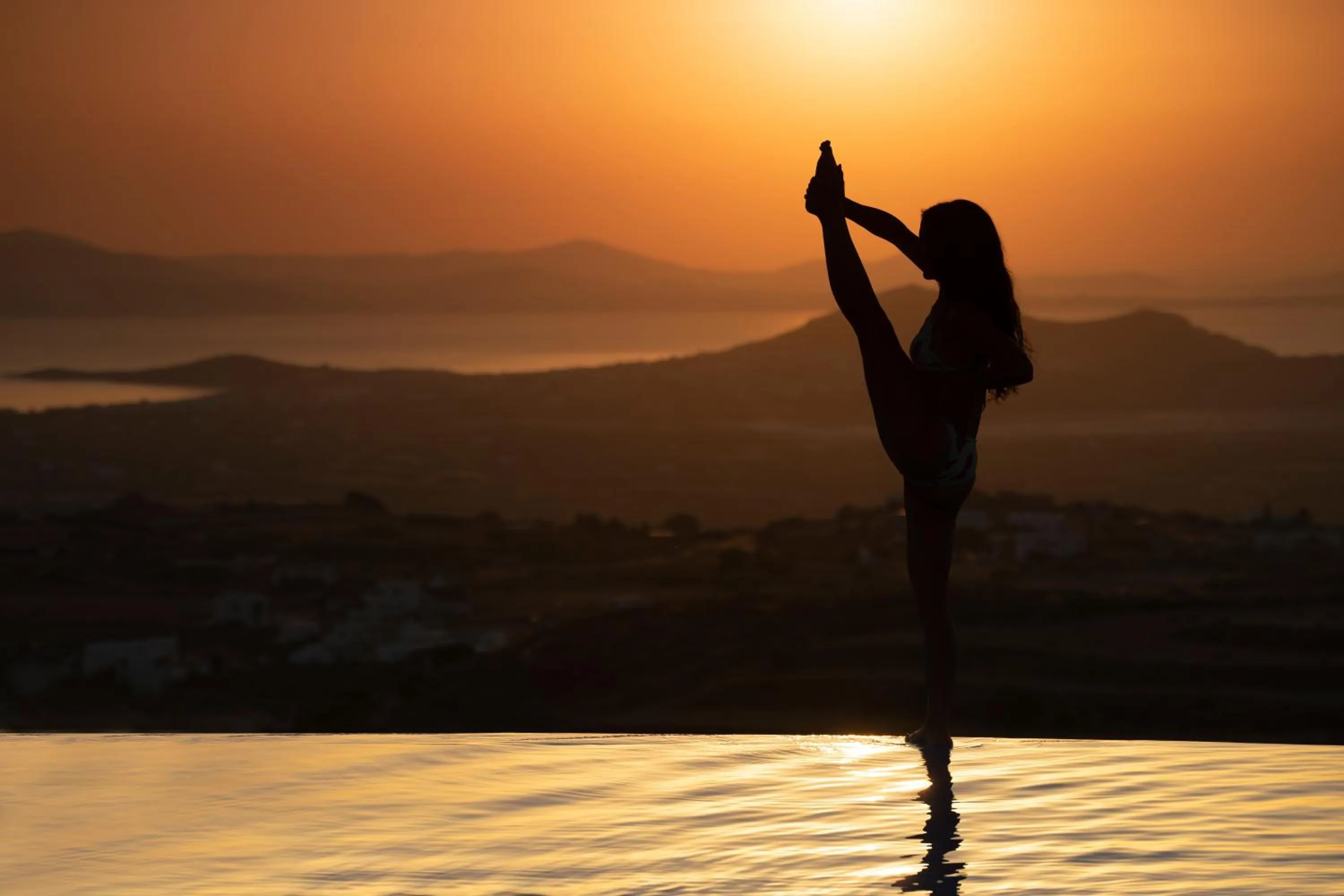 Natural landscape in Mandilaras Village