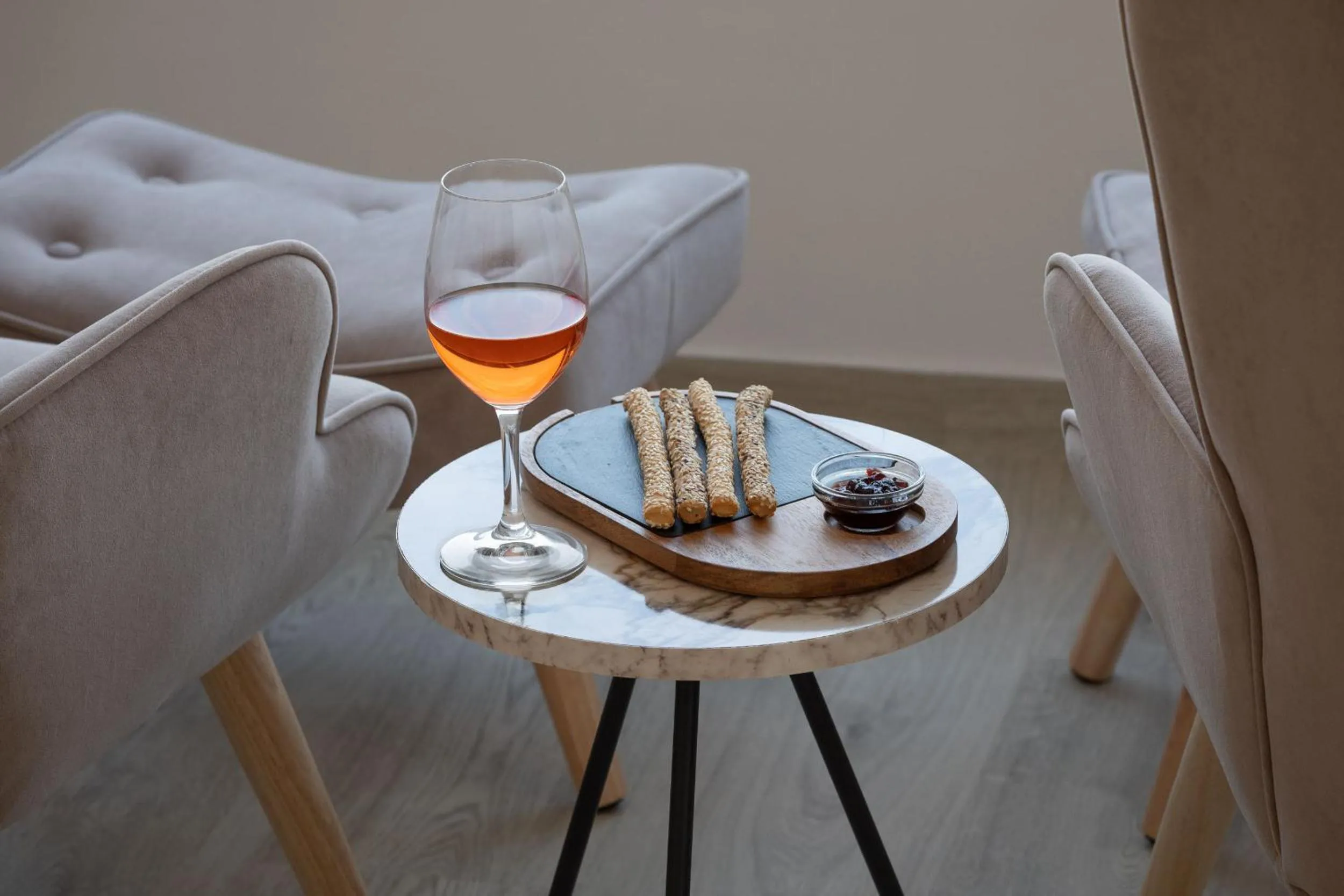 Living room in Mandilaras Village