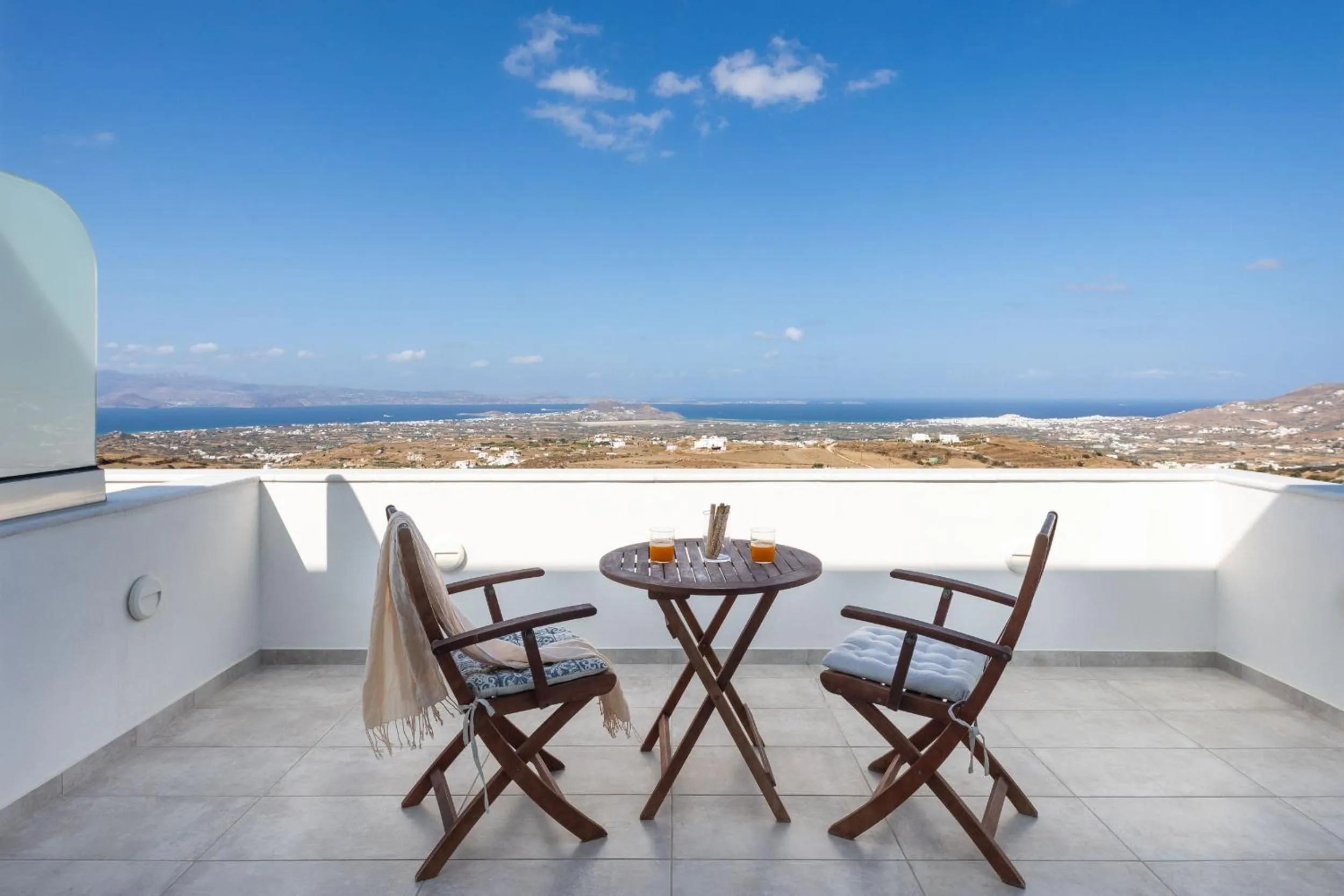 Balcony/Terrace in Mandilaras Village