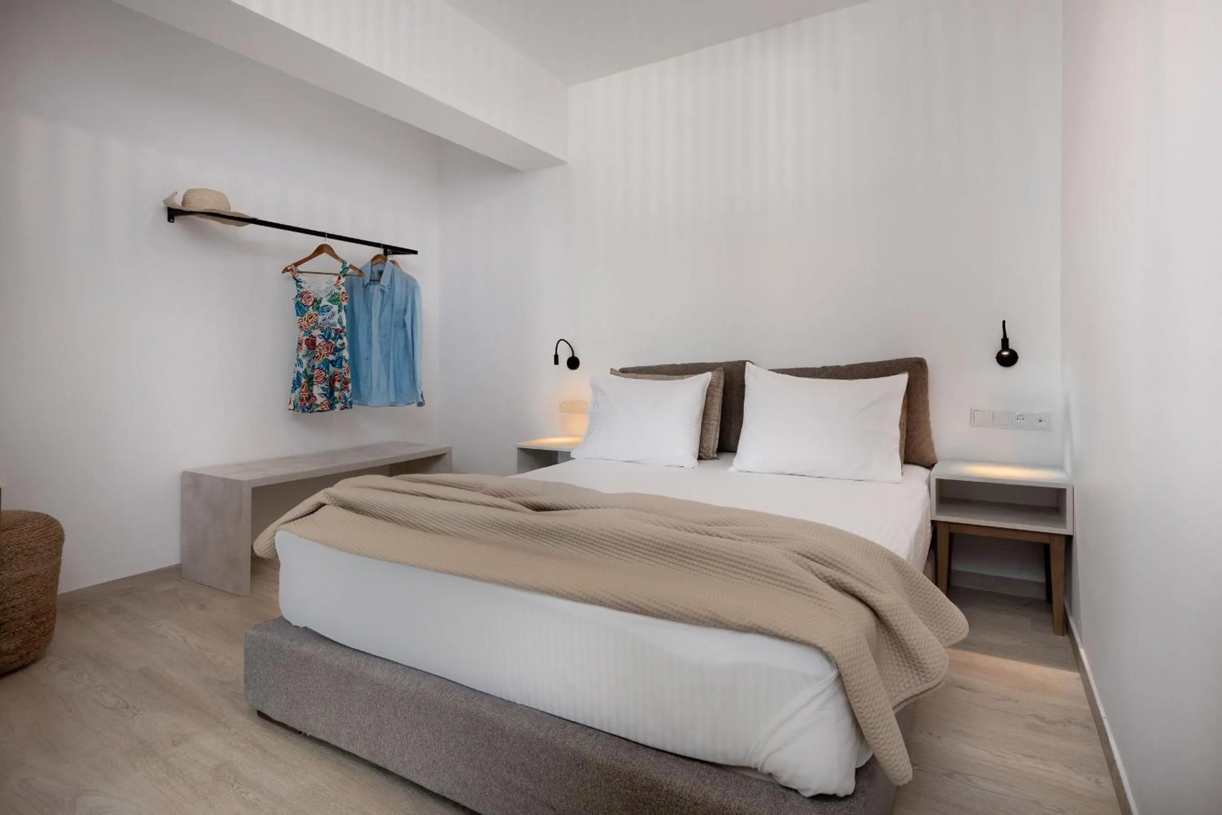 Bed in Mandilaras Village