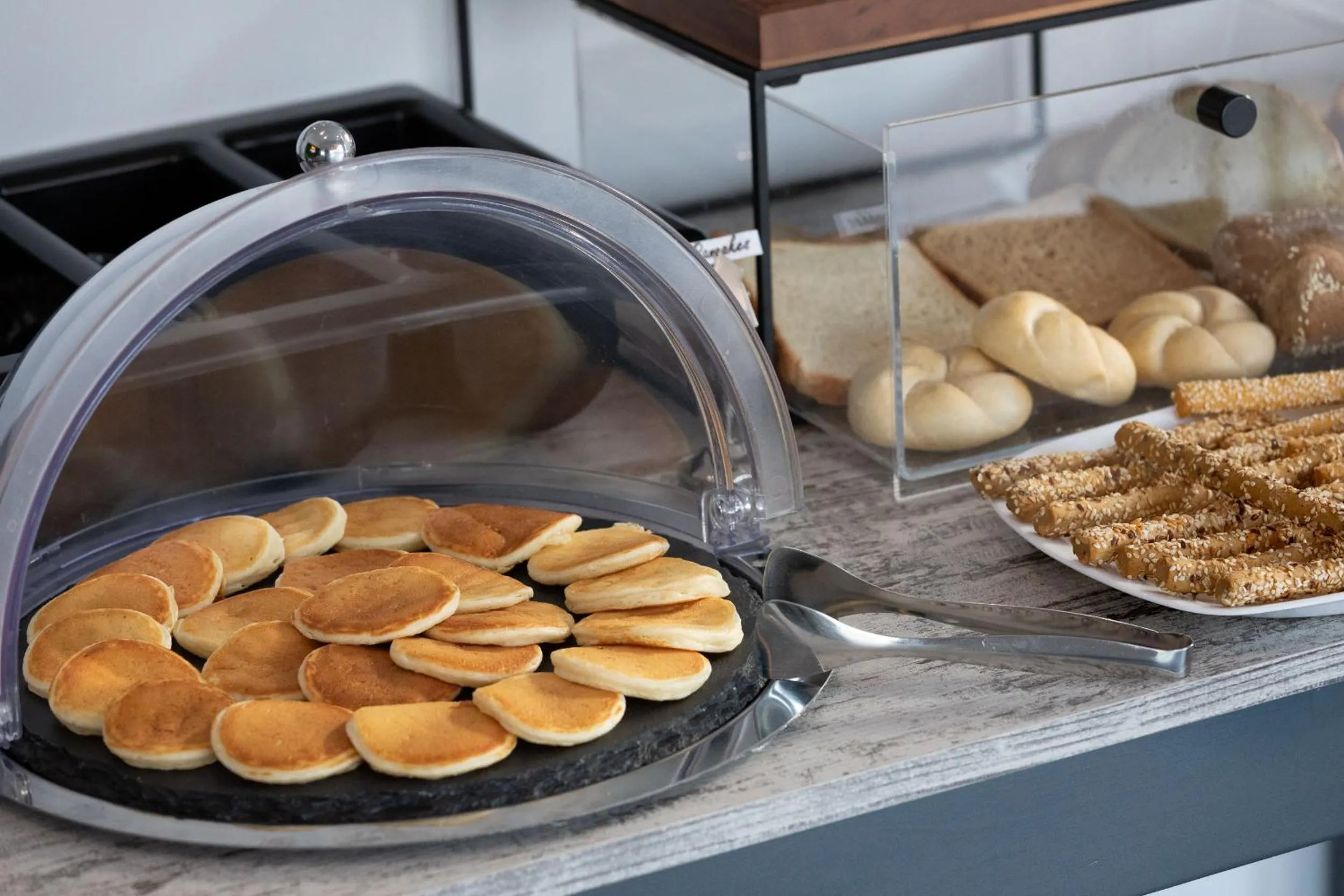 Breakfast in Mandilaras Village