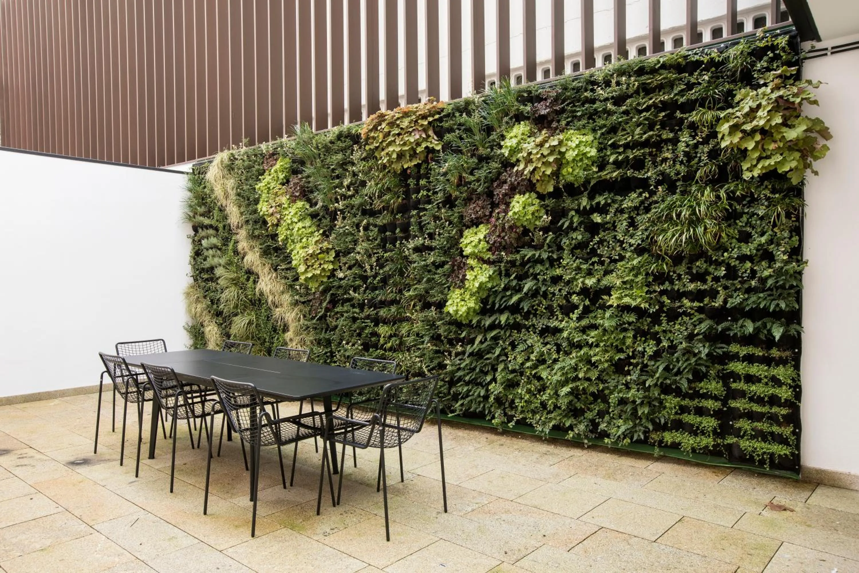 Balcony/Terrace in NORO Plaza