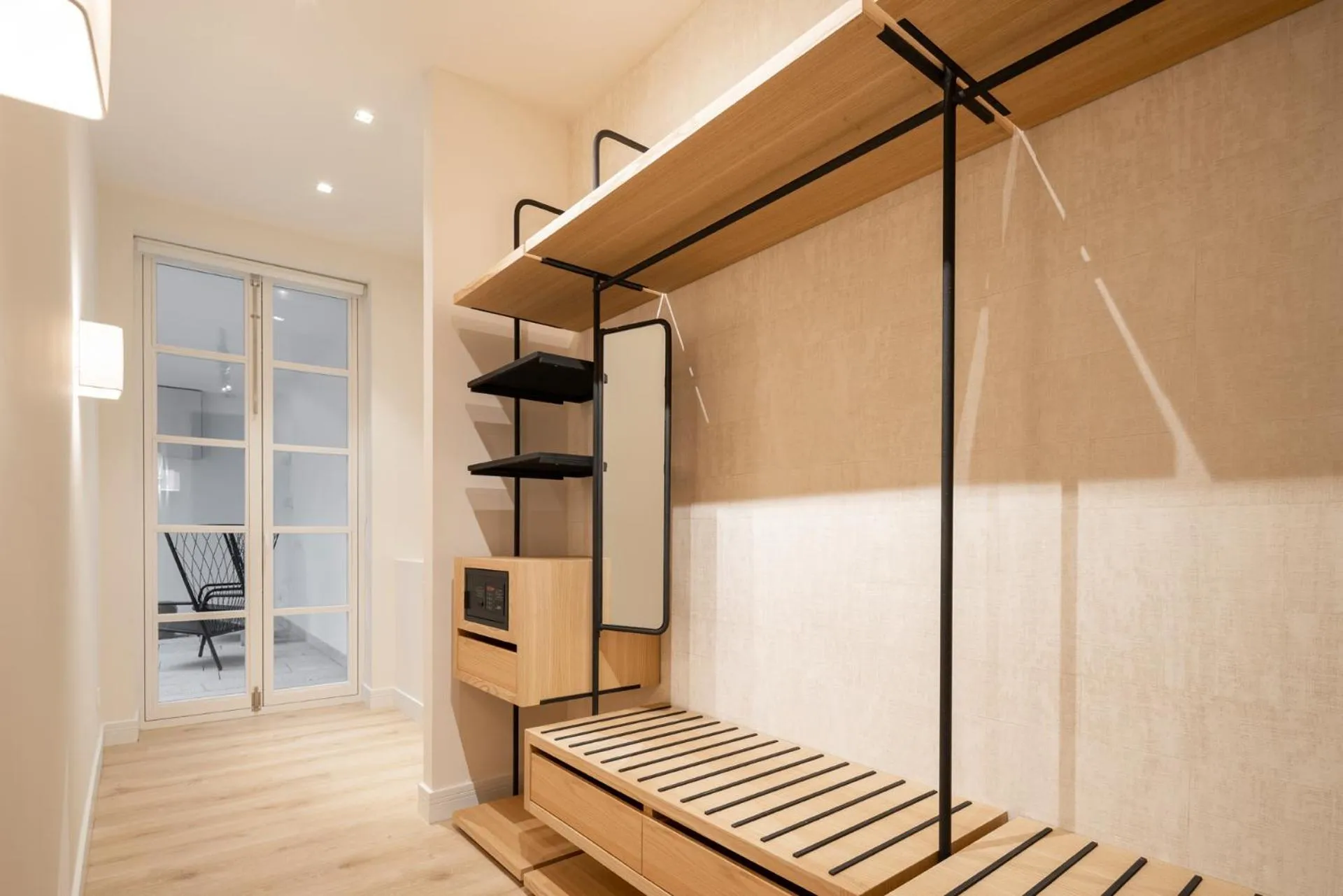 Bedroom in NORO Plaza