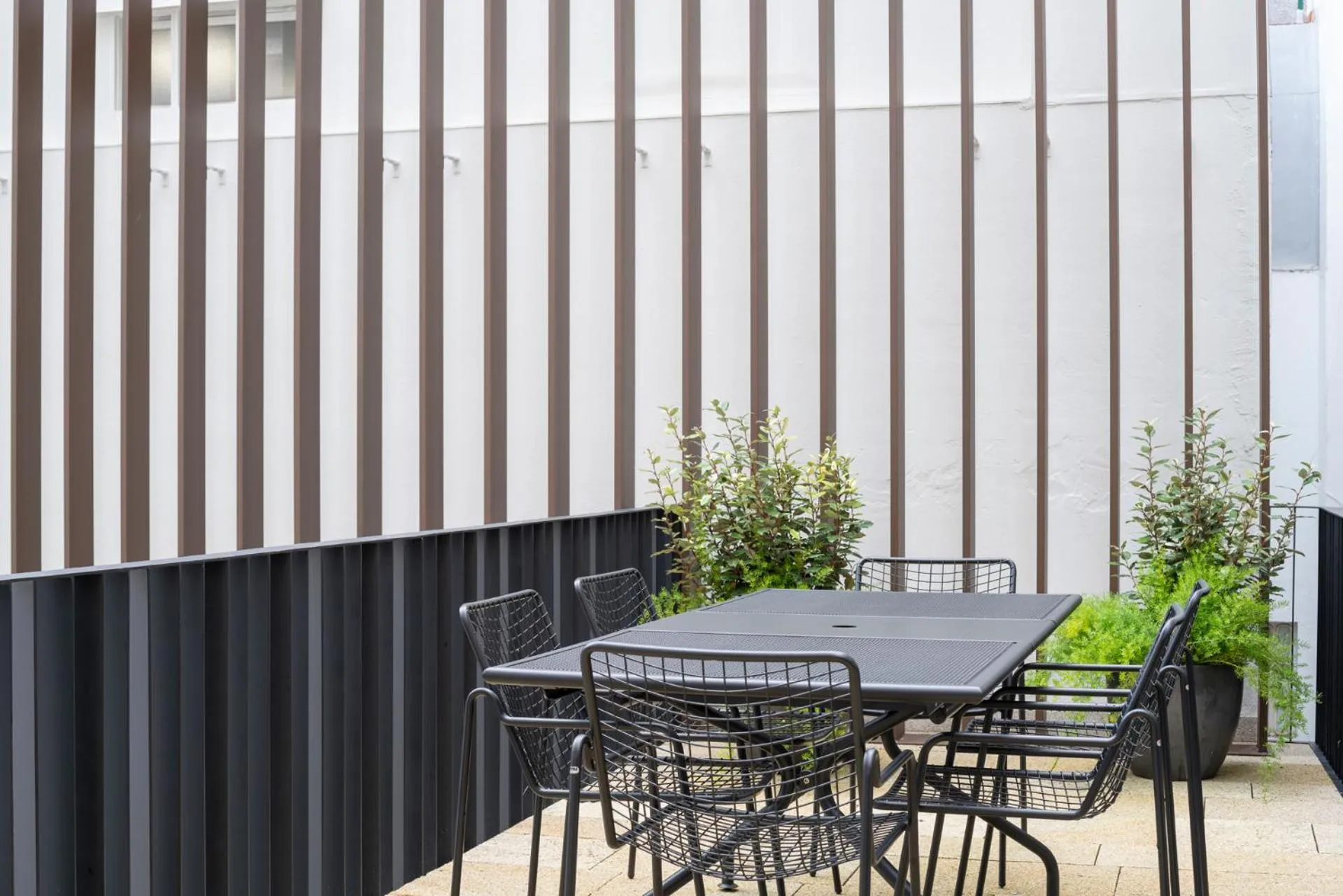 Balcony/Terrace in NORO Plaza