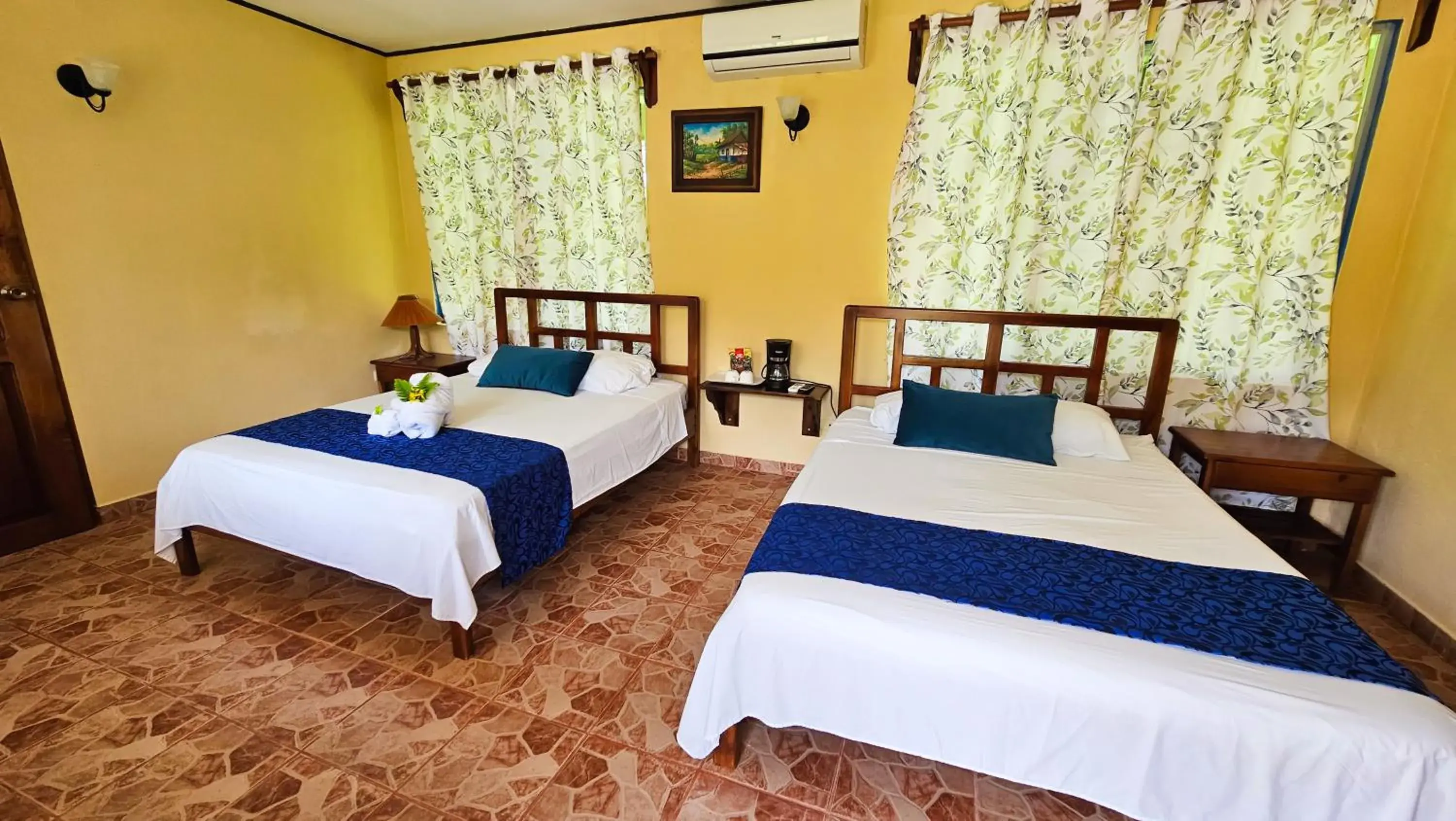 Standard Double Room in Confort Arenal Standard Double Room in Confort Arenal
