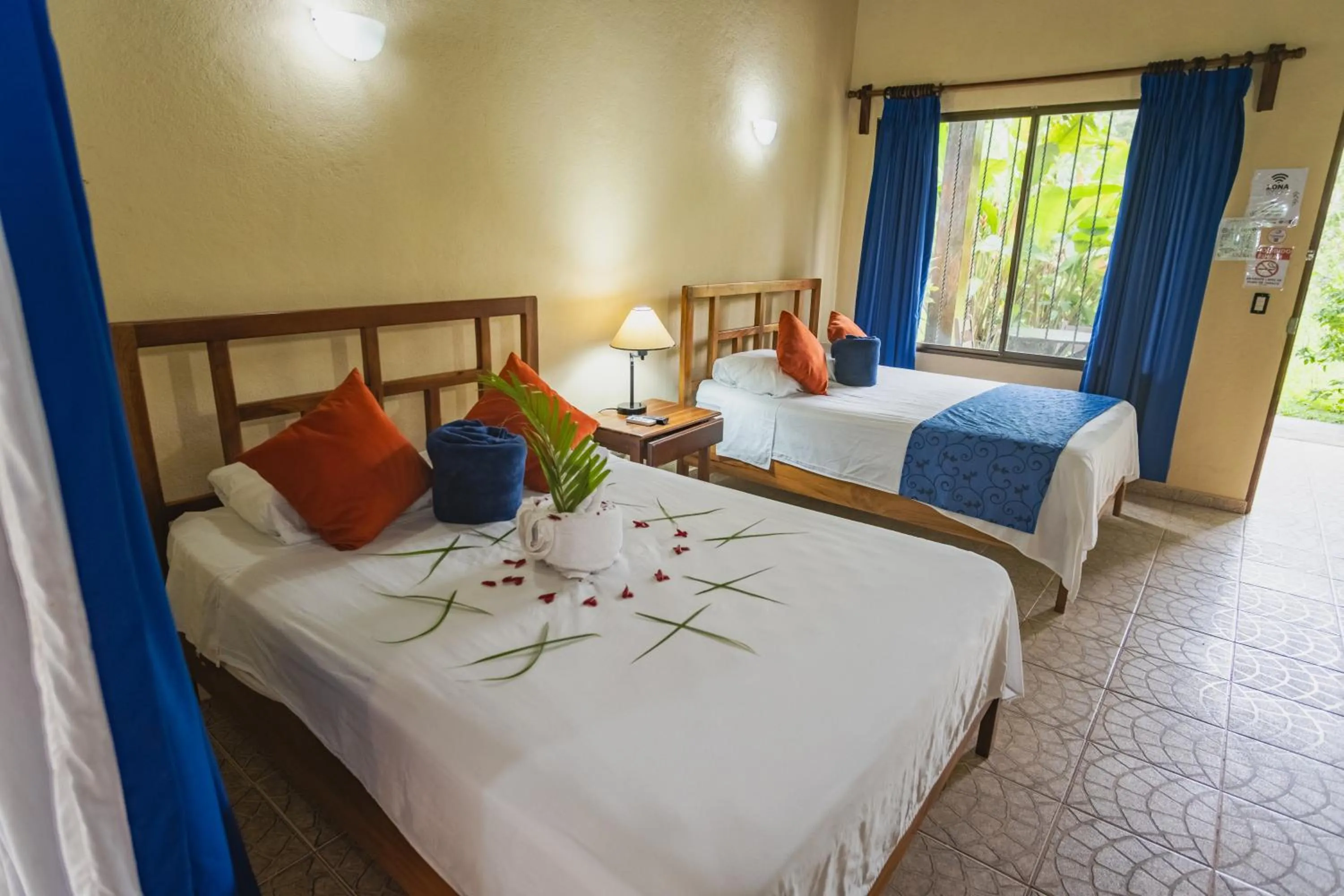 Bed in Confort Arenal