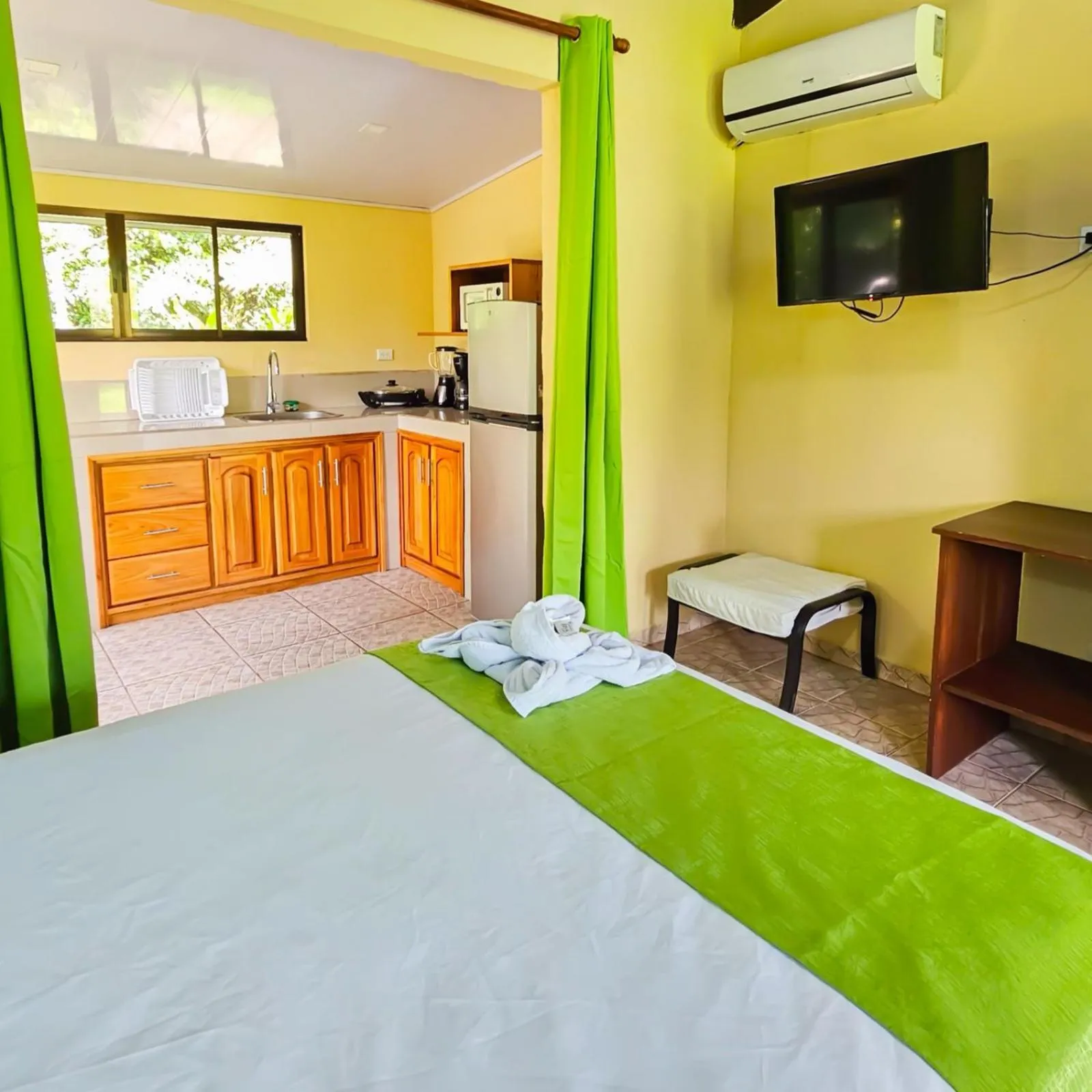 Bed in Confort Arenal