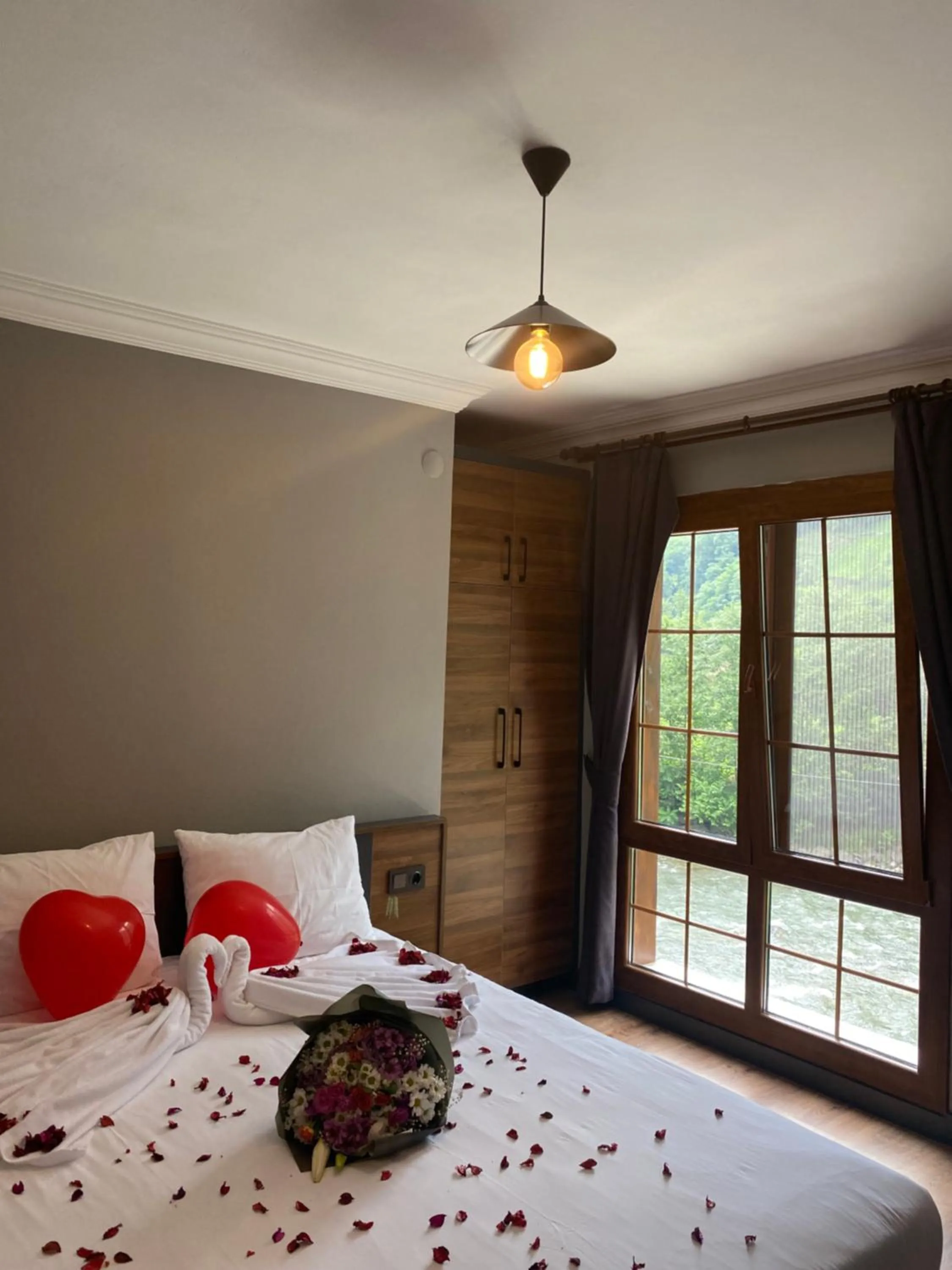 Bed in River Didi Otel