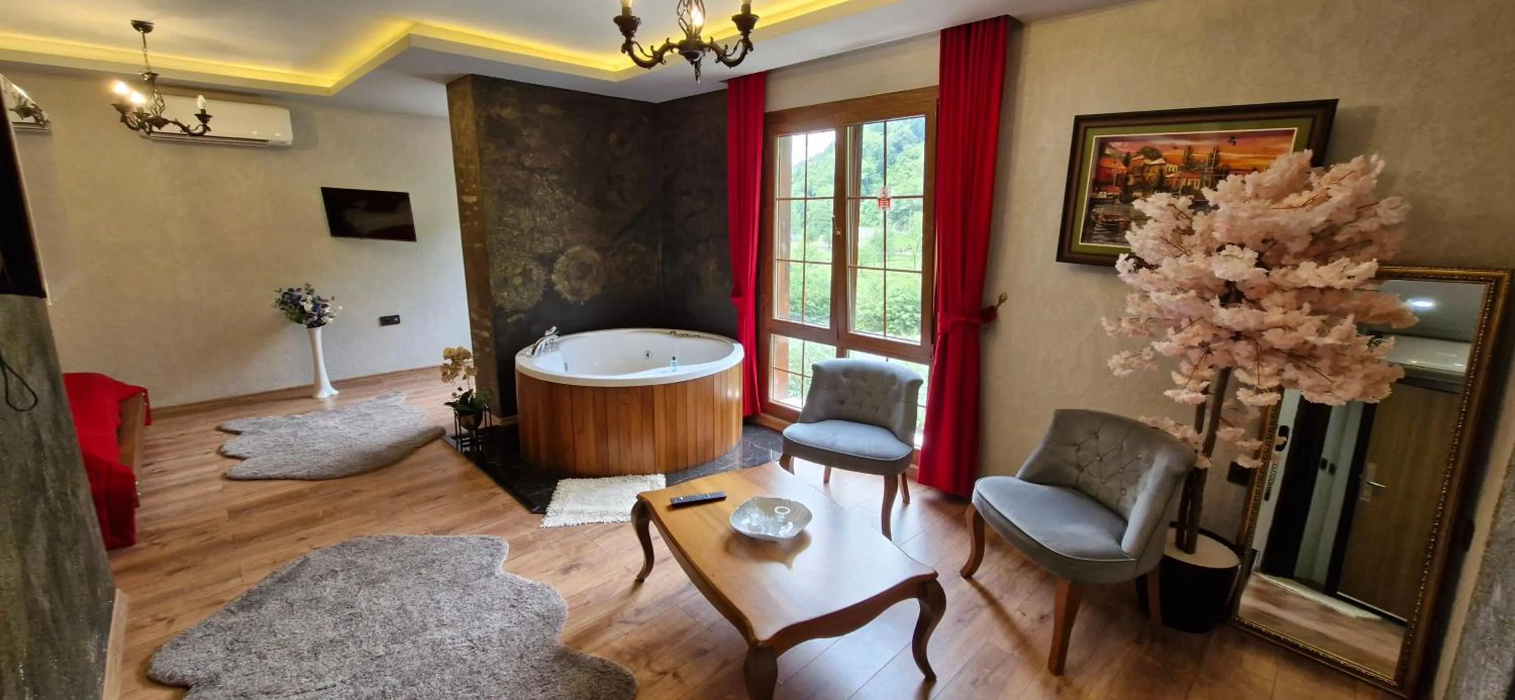 Bed in River Didi Otel