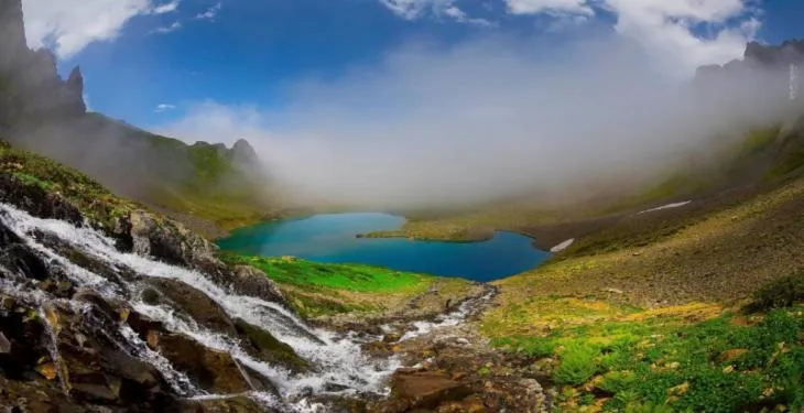 Activities in River Didi Otel