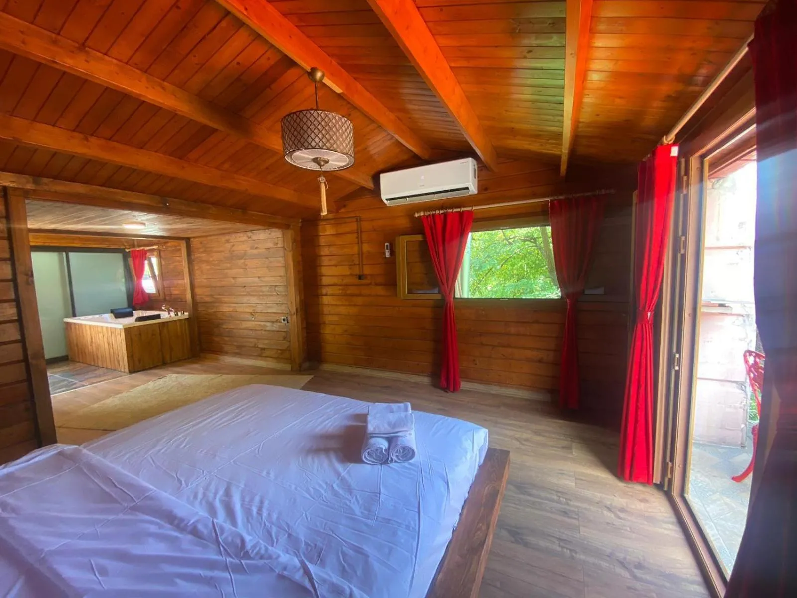 Bed in River Didi Otel