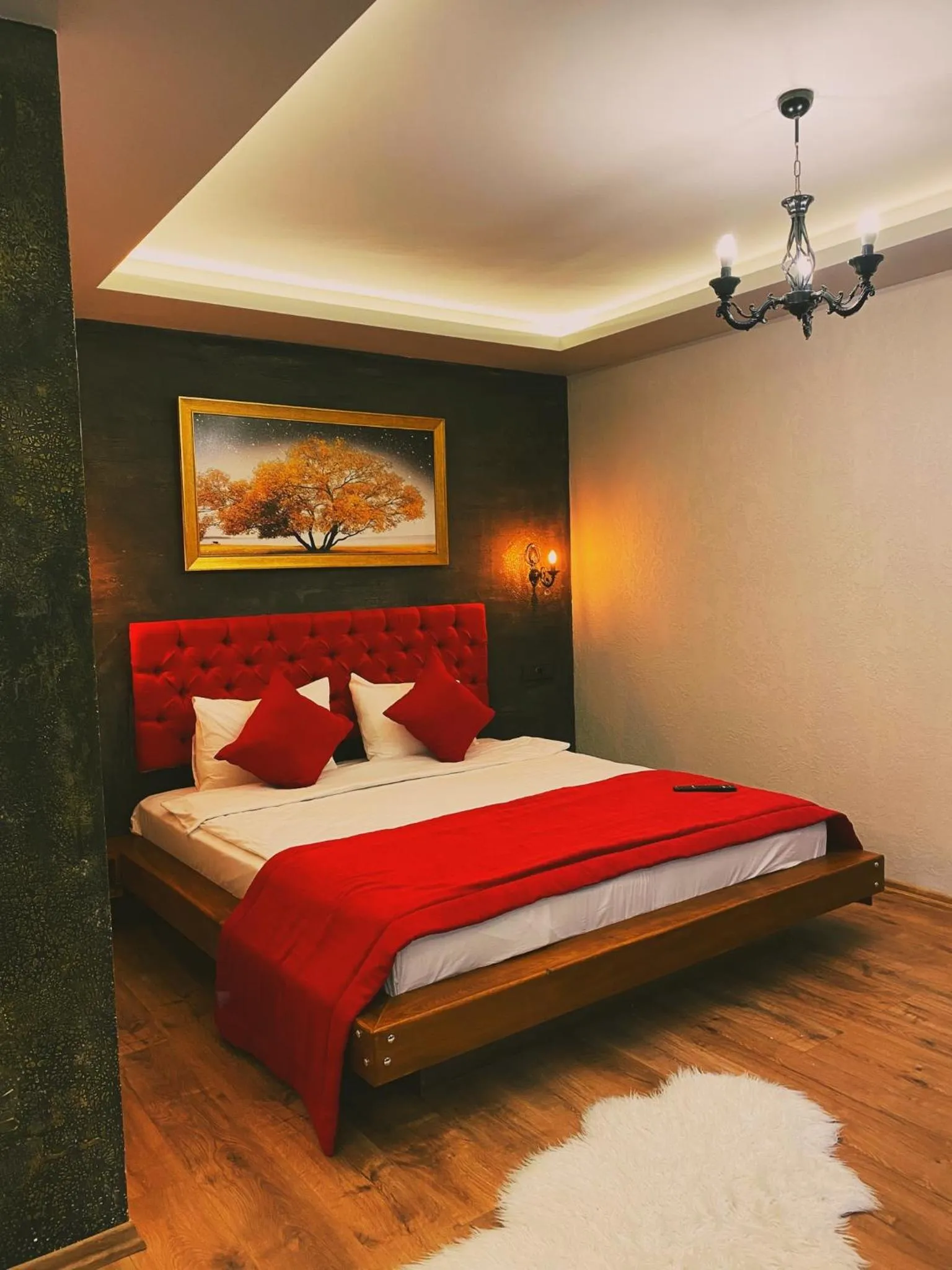 Bed in River Didi Otel