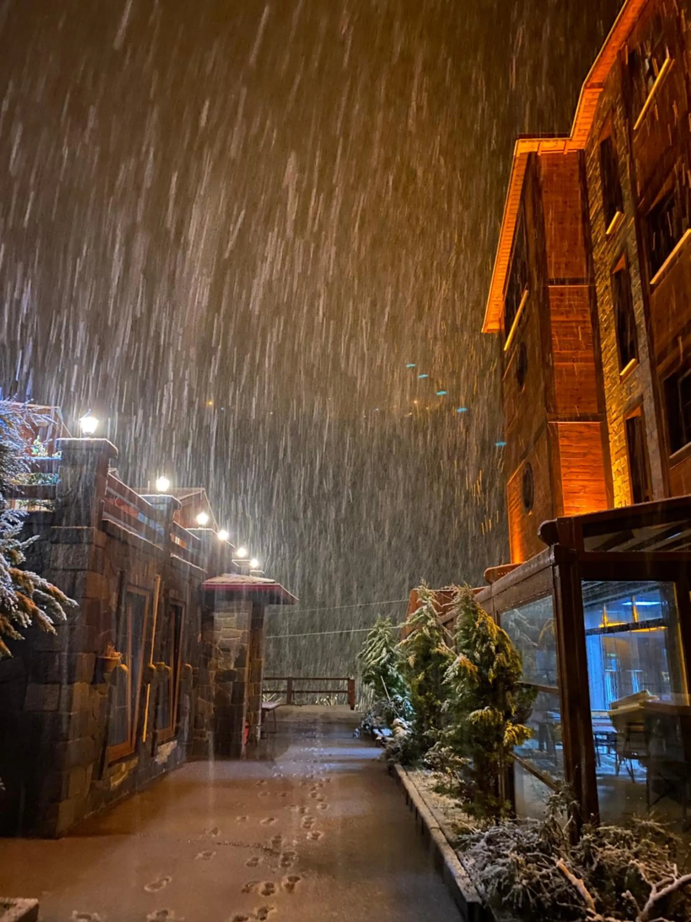 Facade/entrance in River Didi Otel