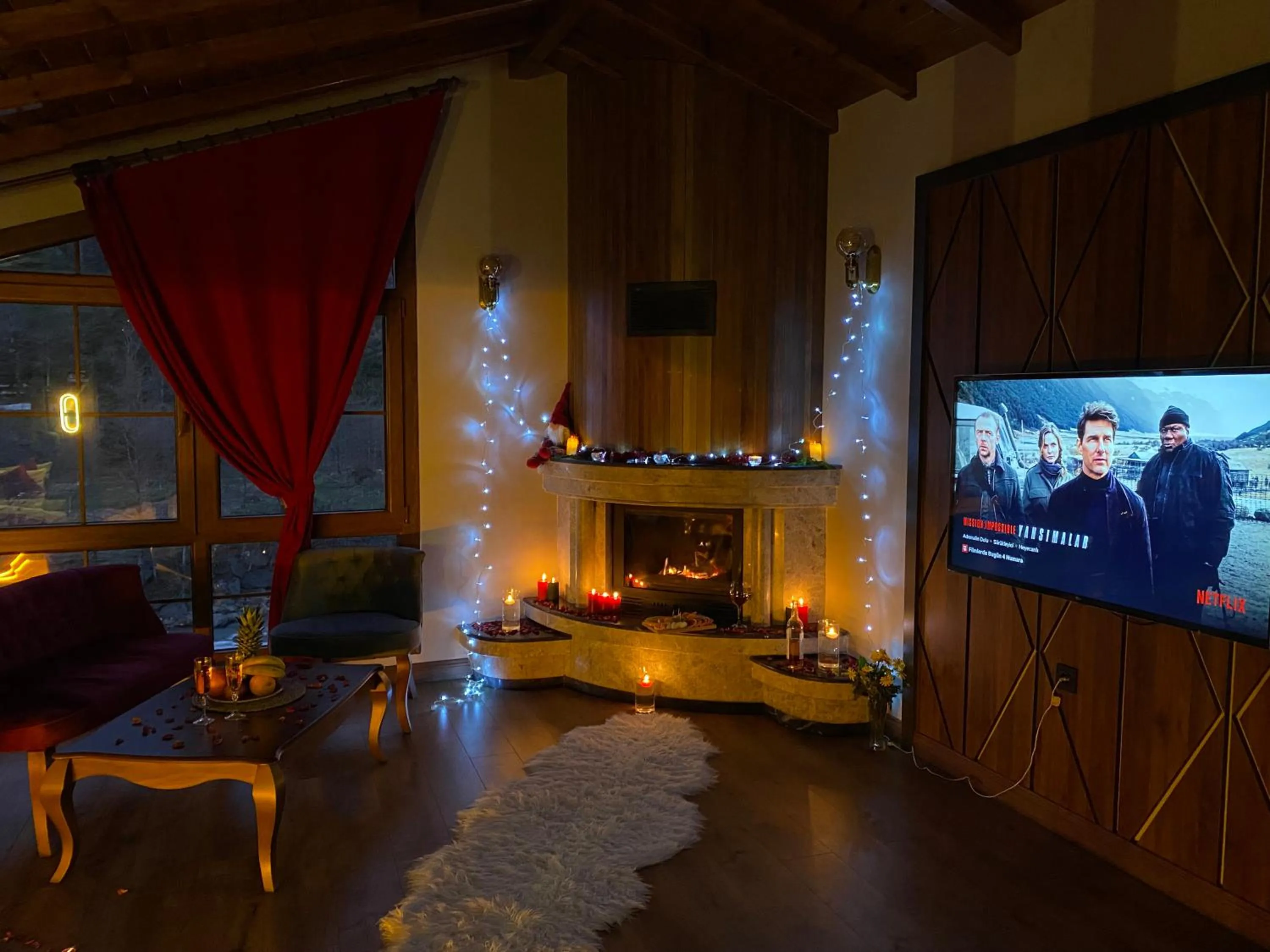 TV and multimedia in River Didi Otel