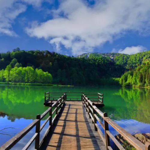 Nearby landmark in River Didi Otel