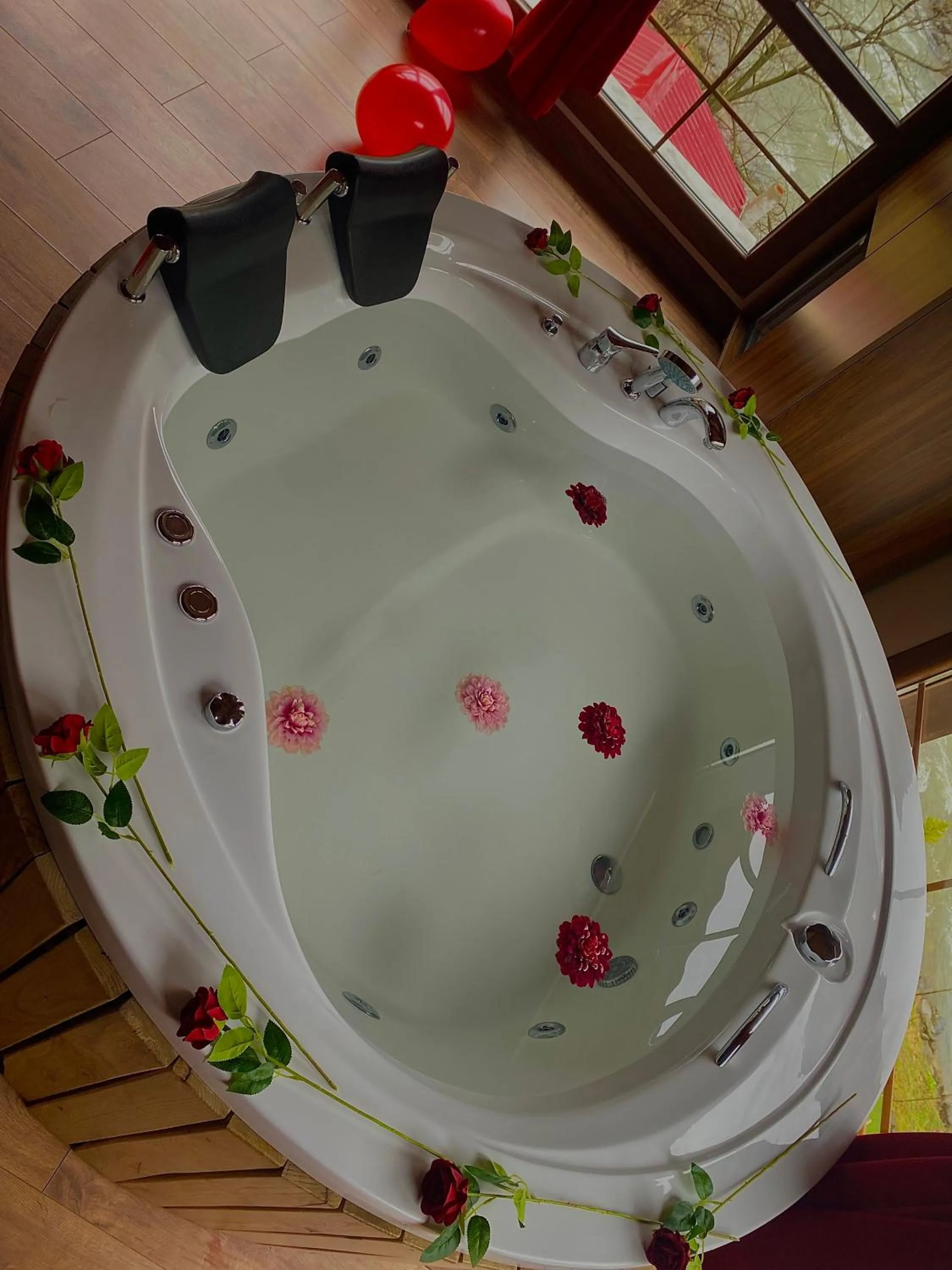 Photo of the whole room in River Didi Otel