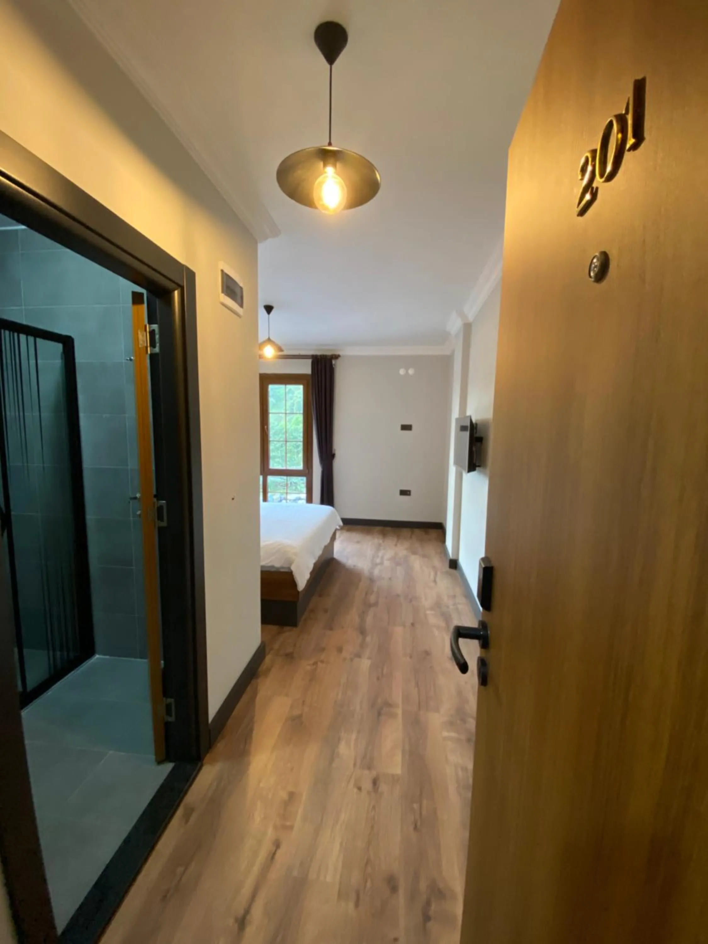 Seating area in River Didi Otel