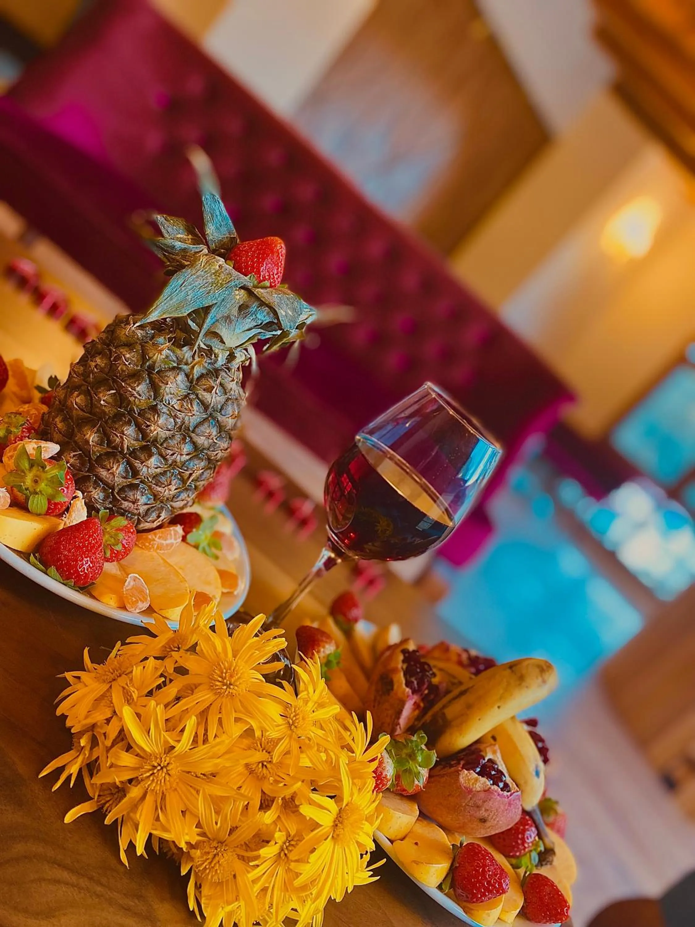 Coffee/tea facilities in River Didi Otel