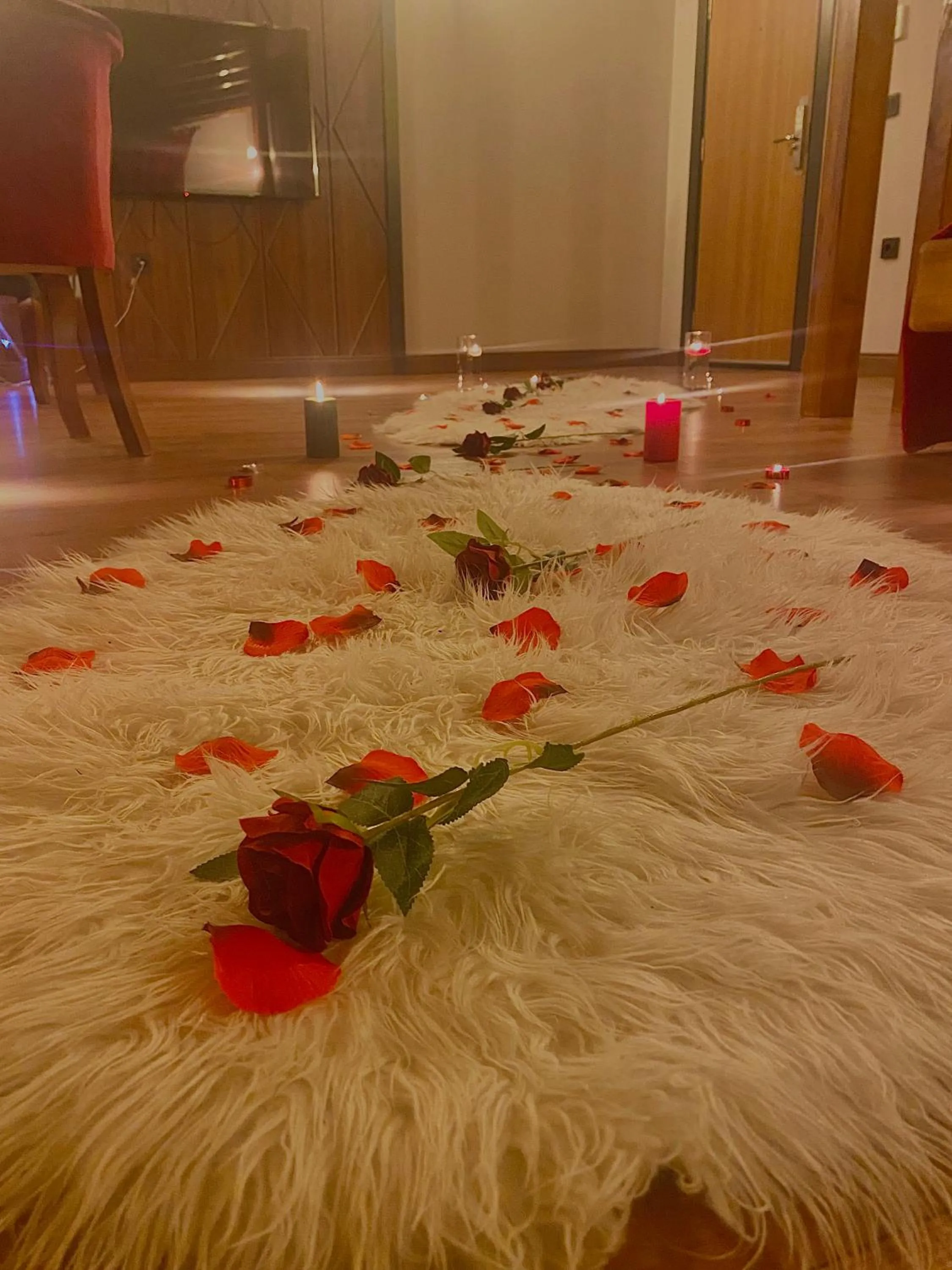 Decorative detail in River Didi Otel