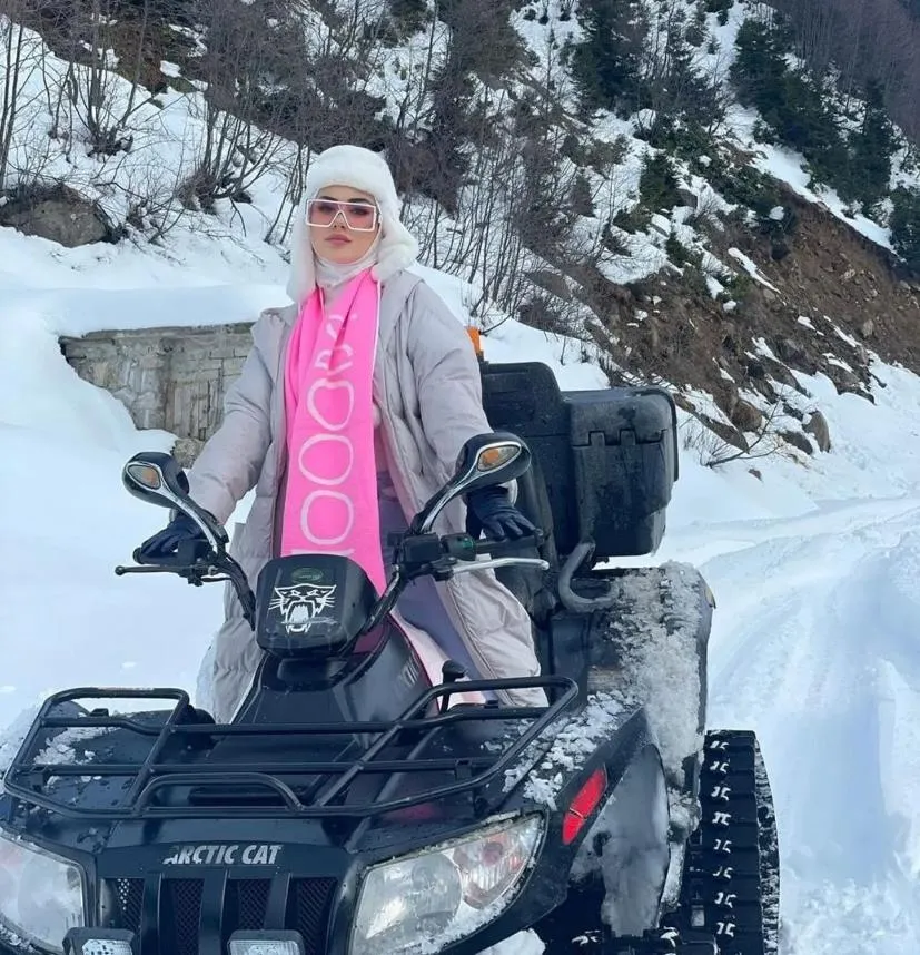 Activities in River Didi Otel