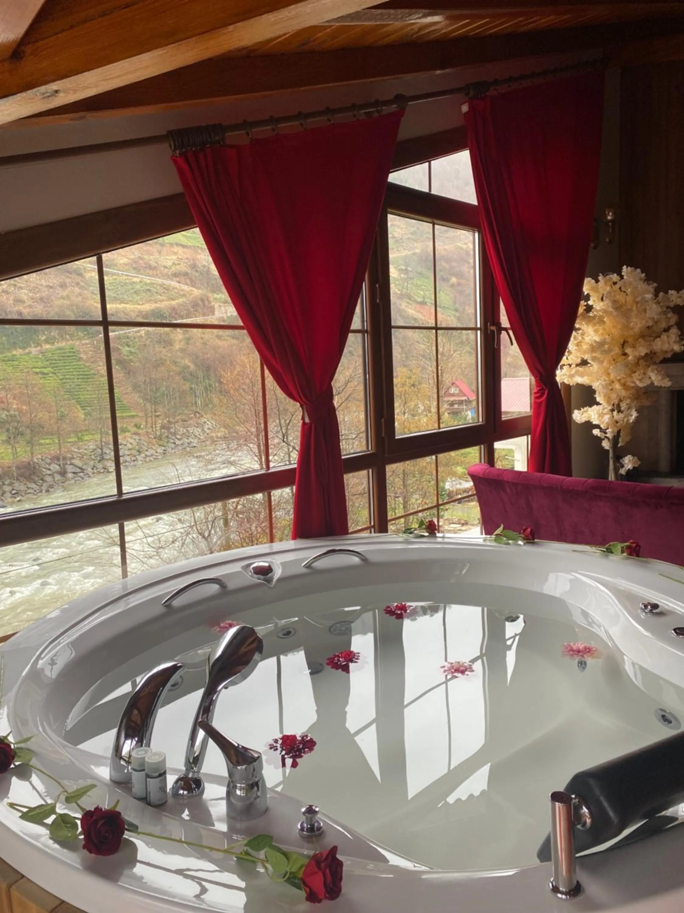 View (from property/room) in River Didi Otel