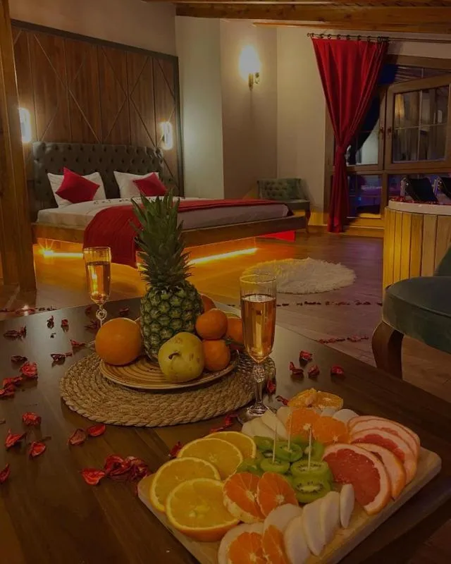 Bed in River Didi Otel