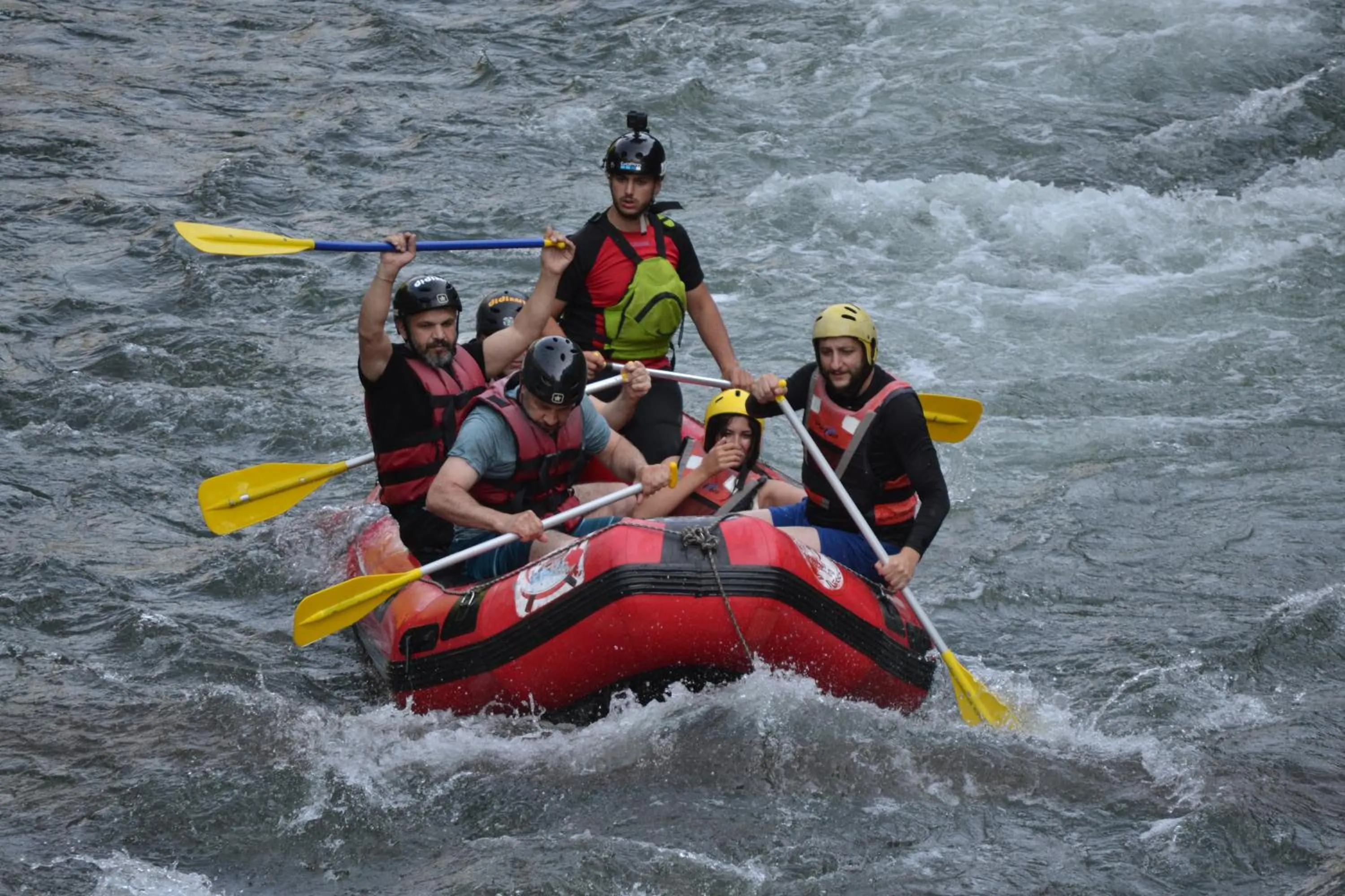 Activities in River Didi Otel