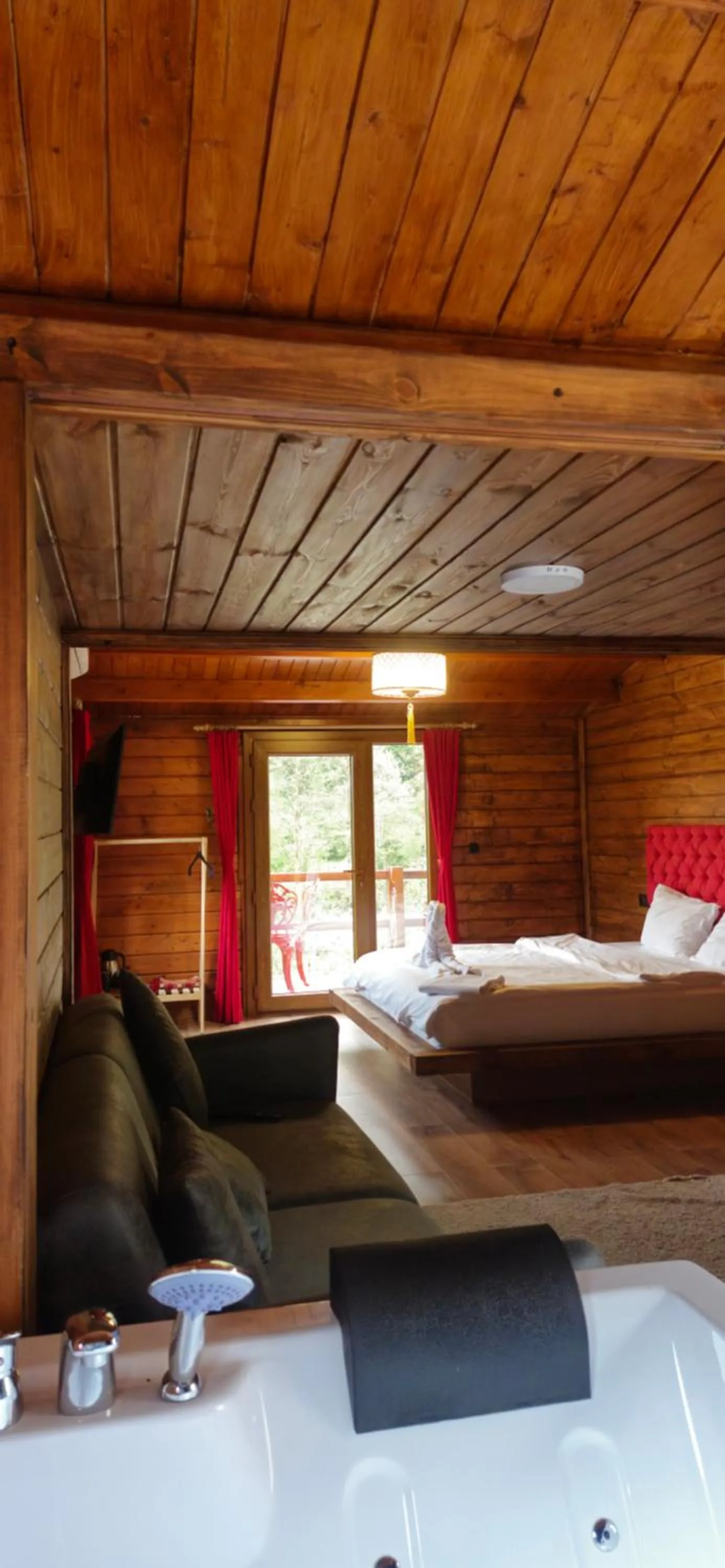 Bed in River Didi Otel