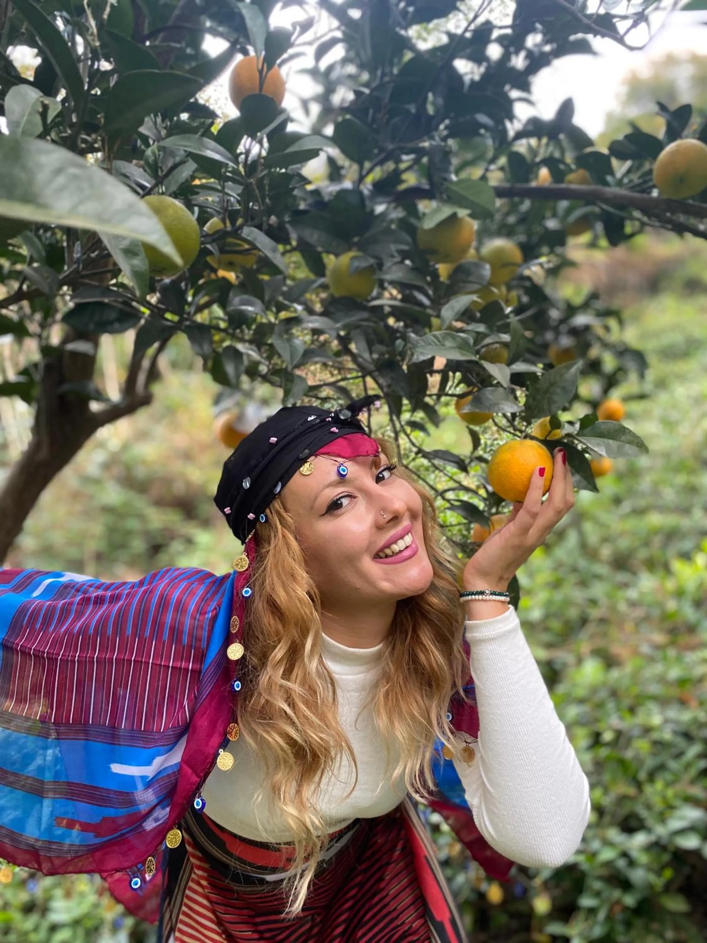 People in River Didi Otel