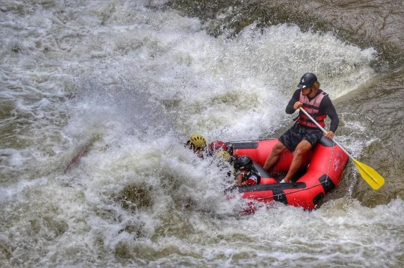 Activities in River Didi Otel