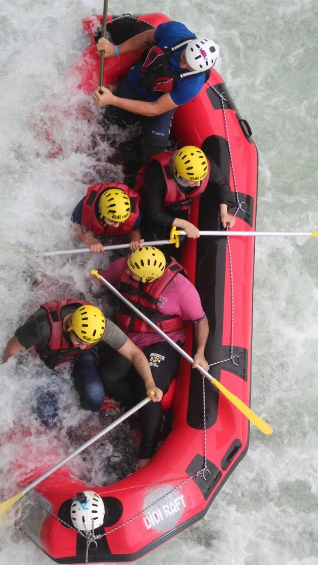 Activities in River Didi Otel